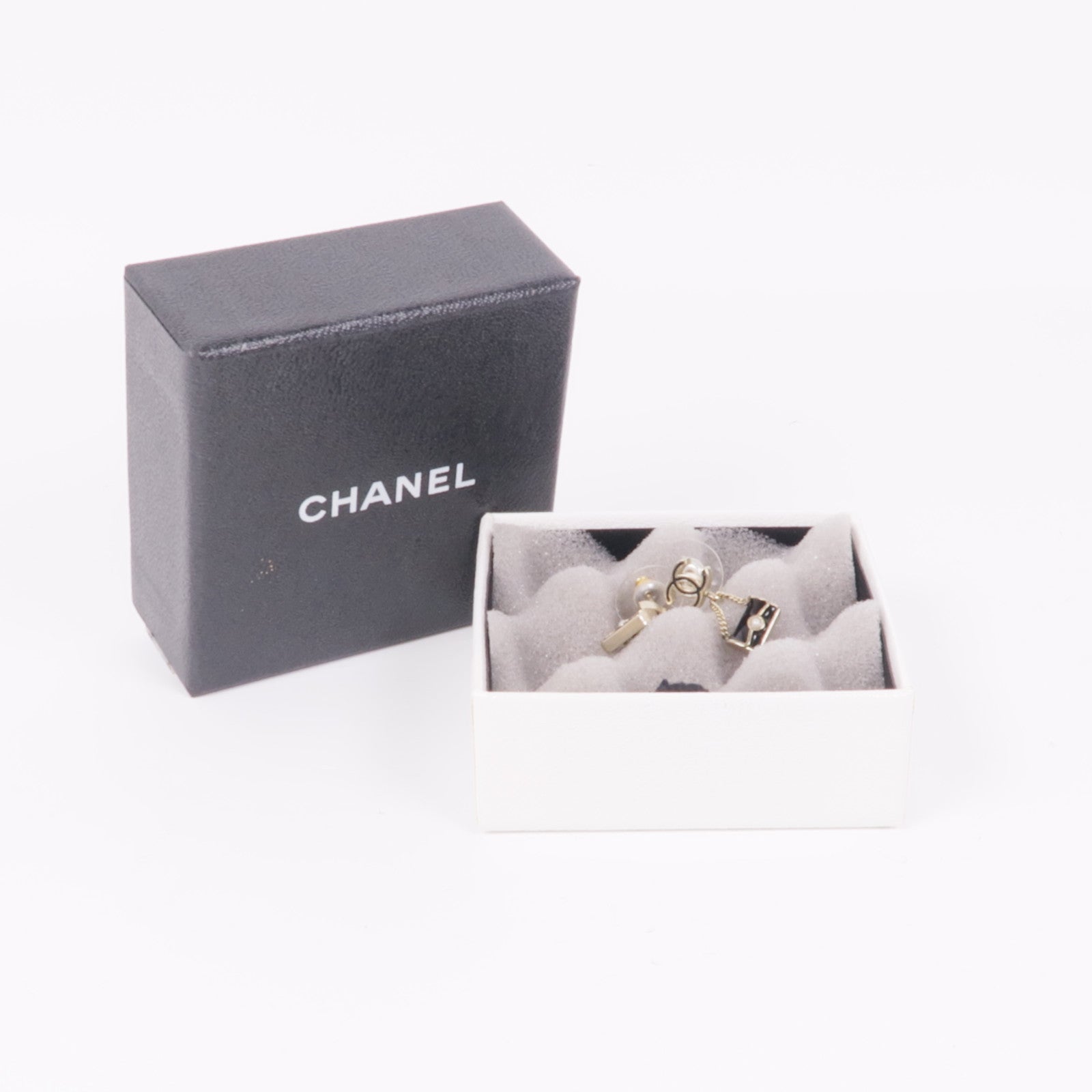 CHANEL 金屬Earrings耳環
