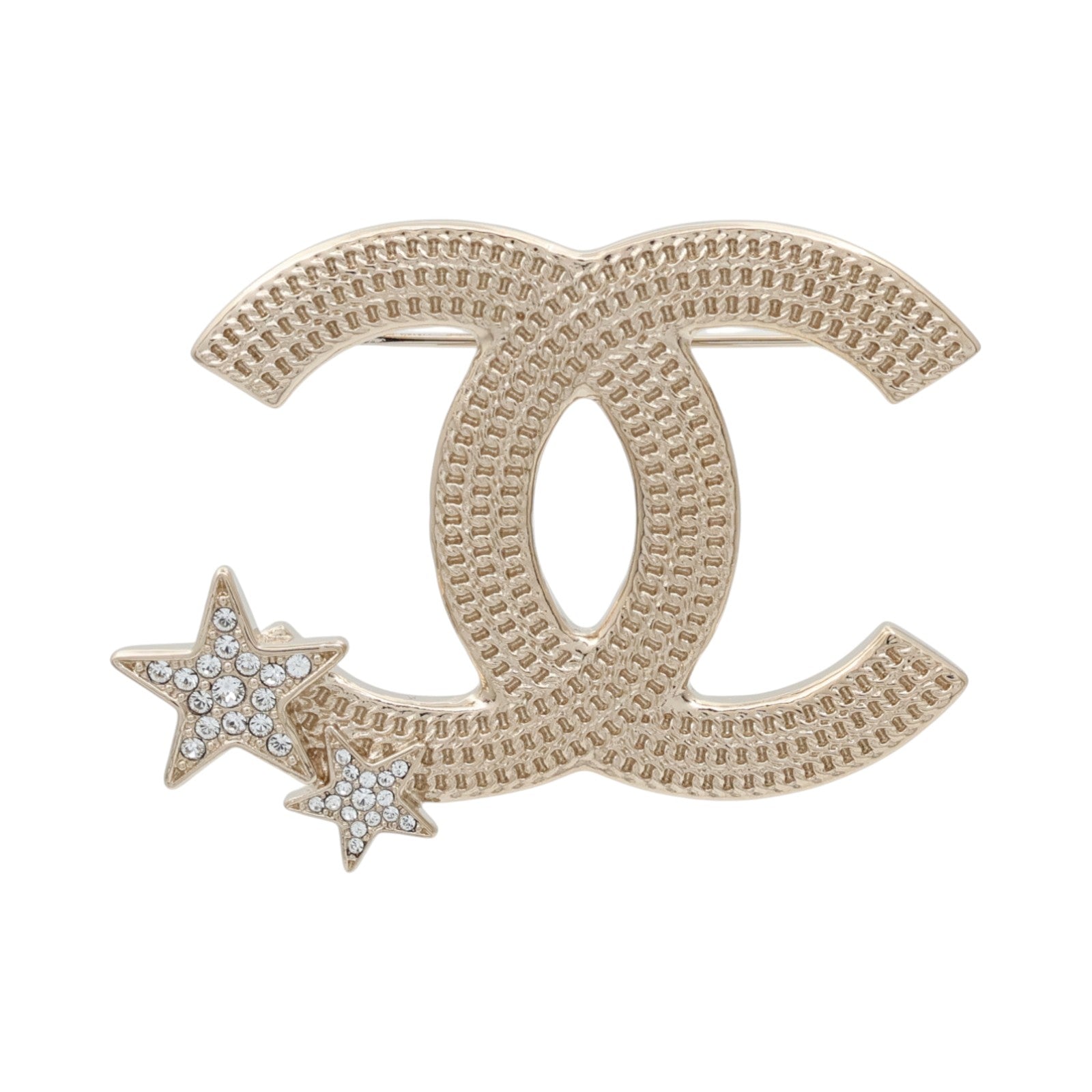 CHANEL 金屬Brooch胸針