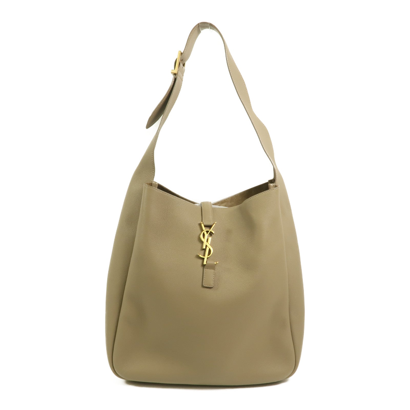 YVES SAINT LAURENT 牛皮皮革Le 5 A 7 Supple Large肩背袋