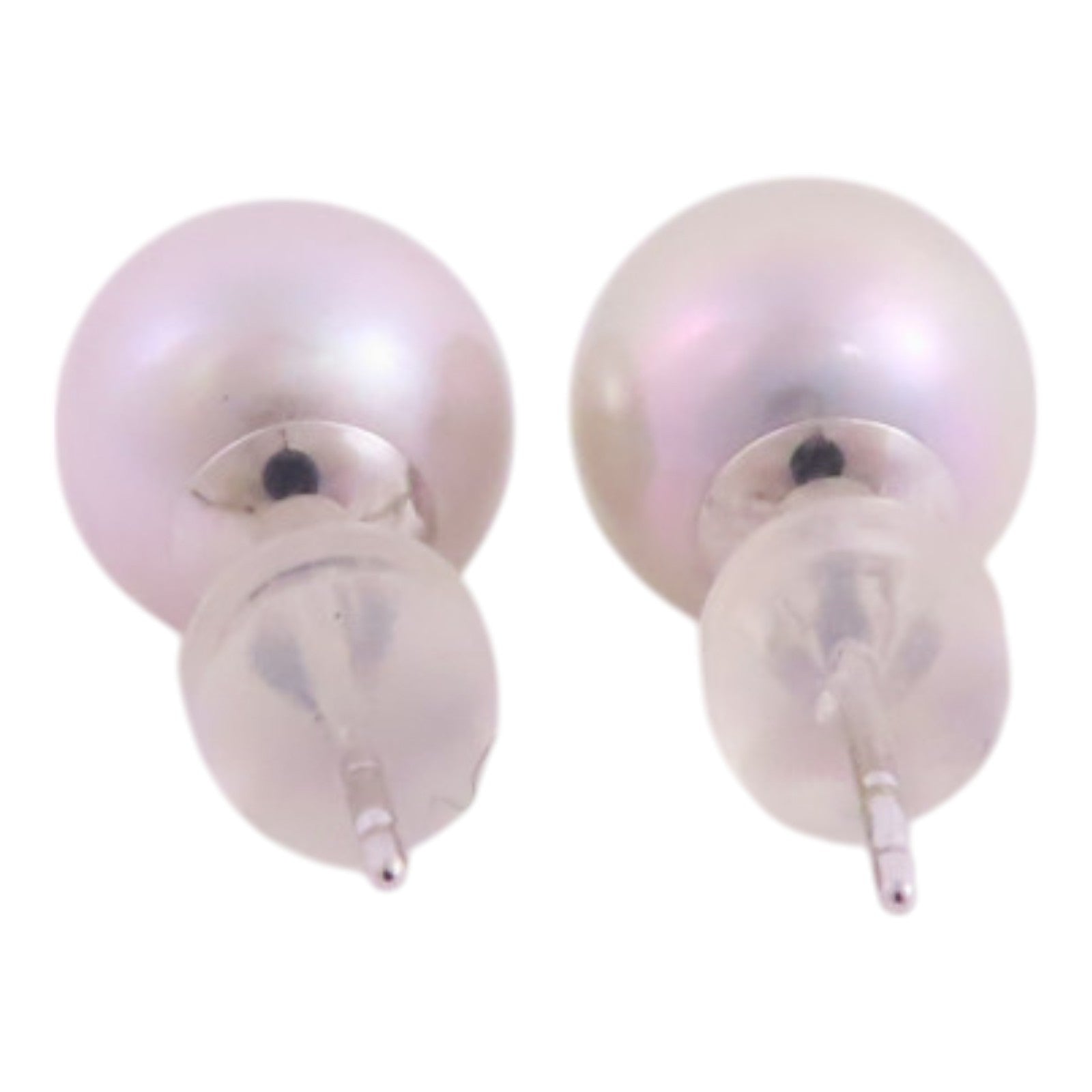 JEWELRY 18K白金/珍珠Pearl Earrings耳環