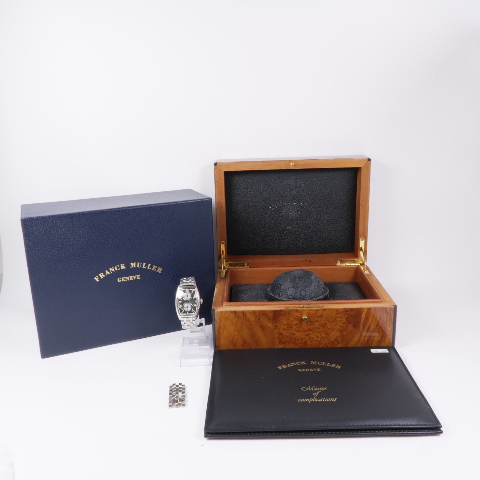 FRANCK MULLER Master Banker 2852 MB