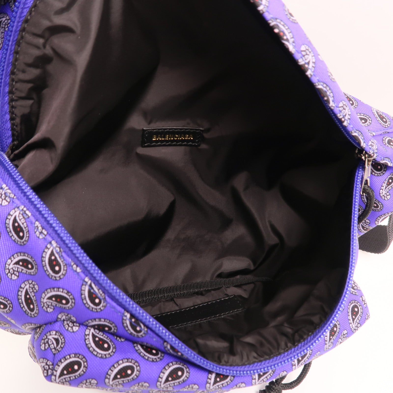BALENCIAGA 帆布Waist Bag腰包