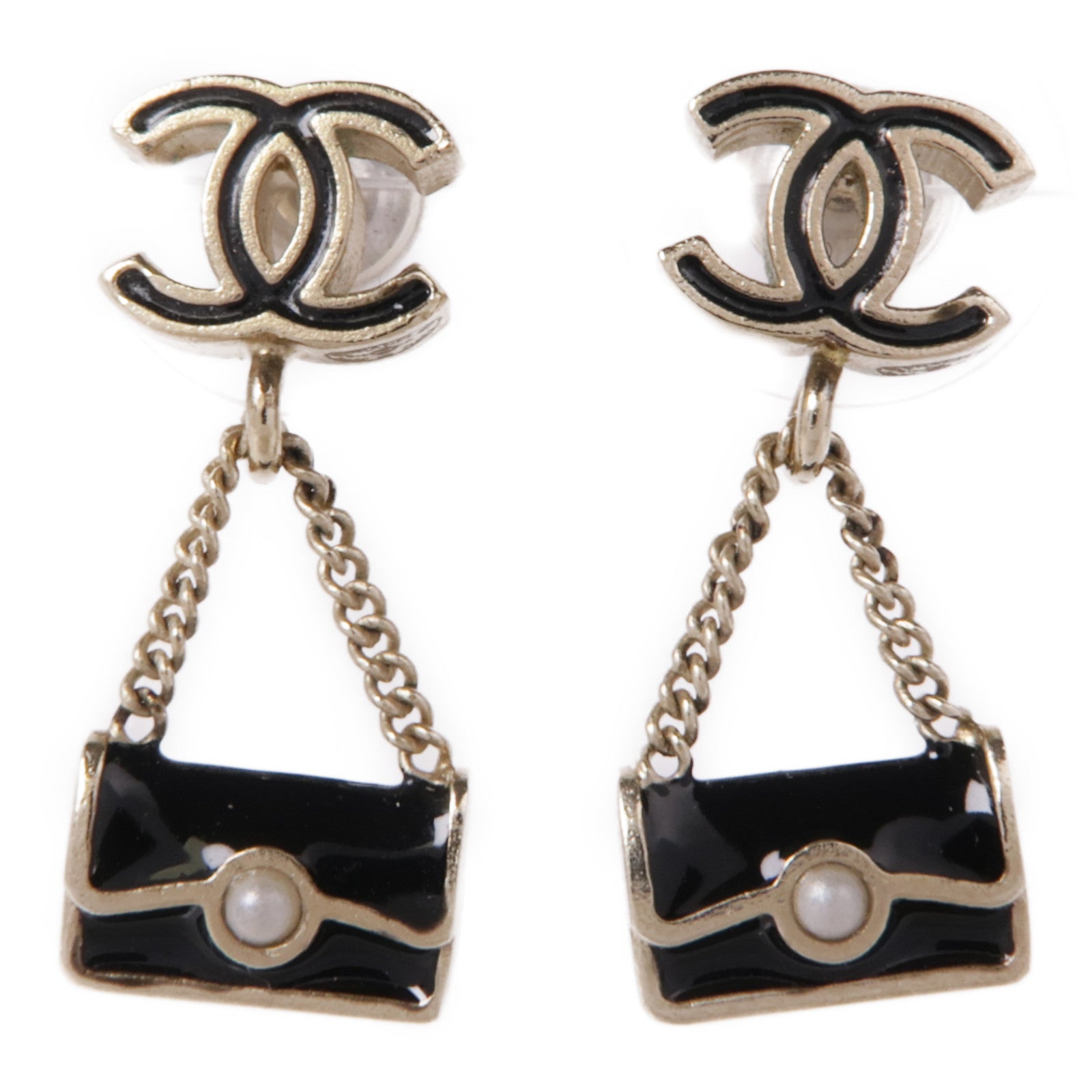CHANEL 金屬Earrings耳環