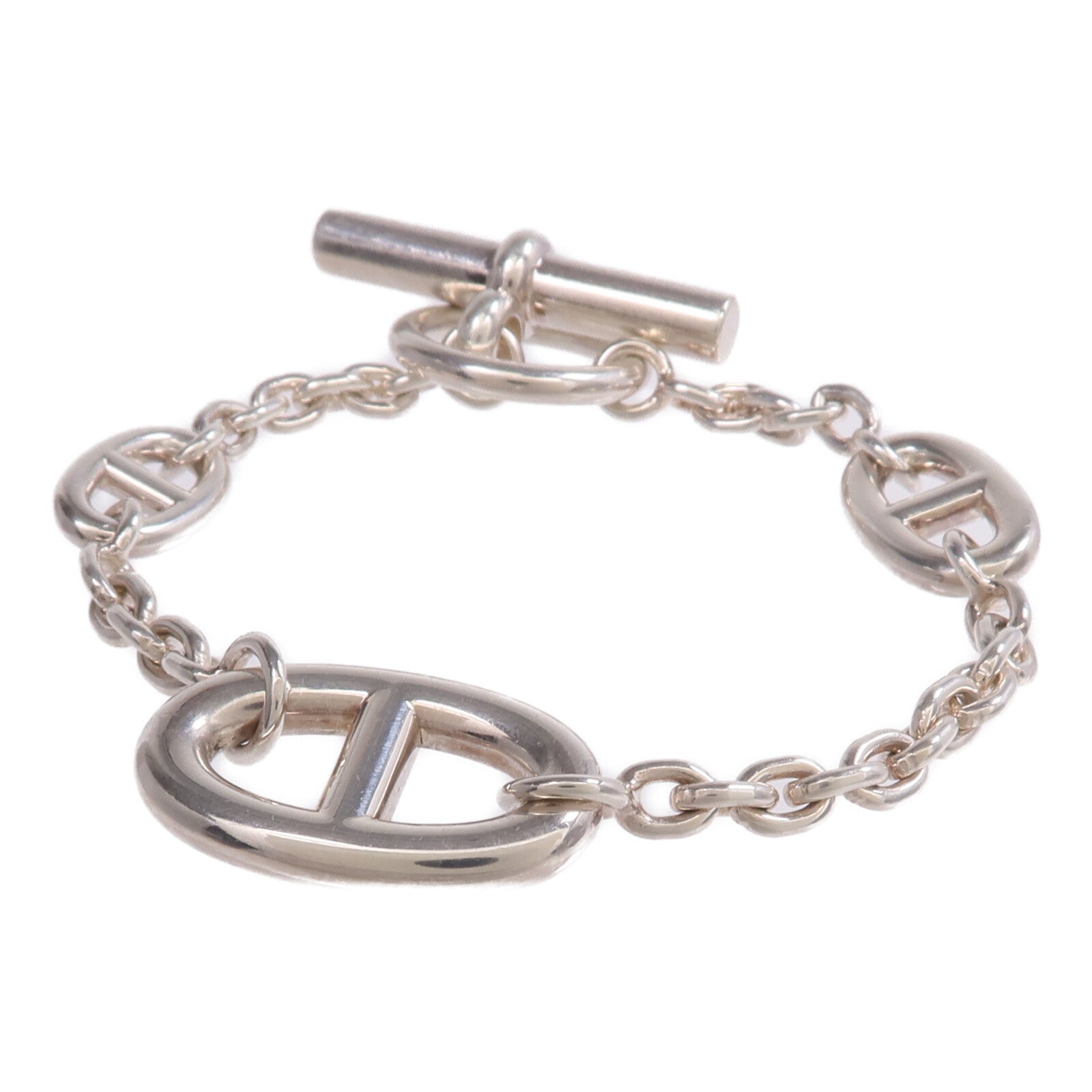 HERMES 925純銀Farandole Bracelet手鏈