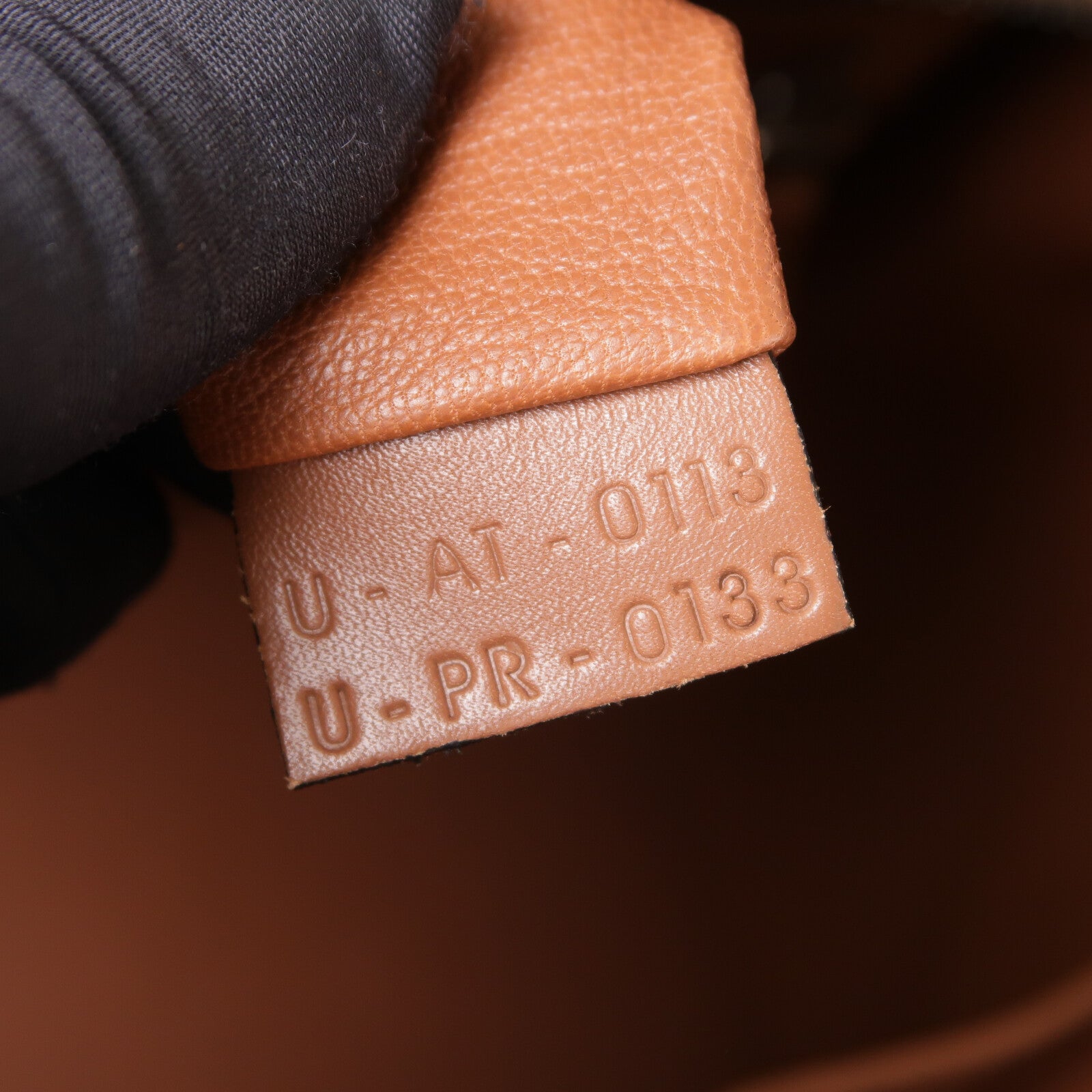 CELINE 牛皮皮革Luggage Tote手挽袋