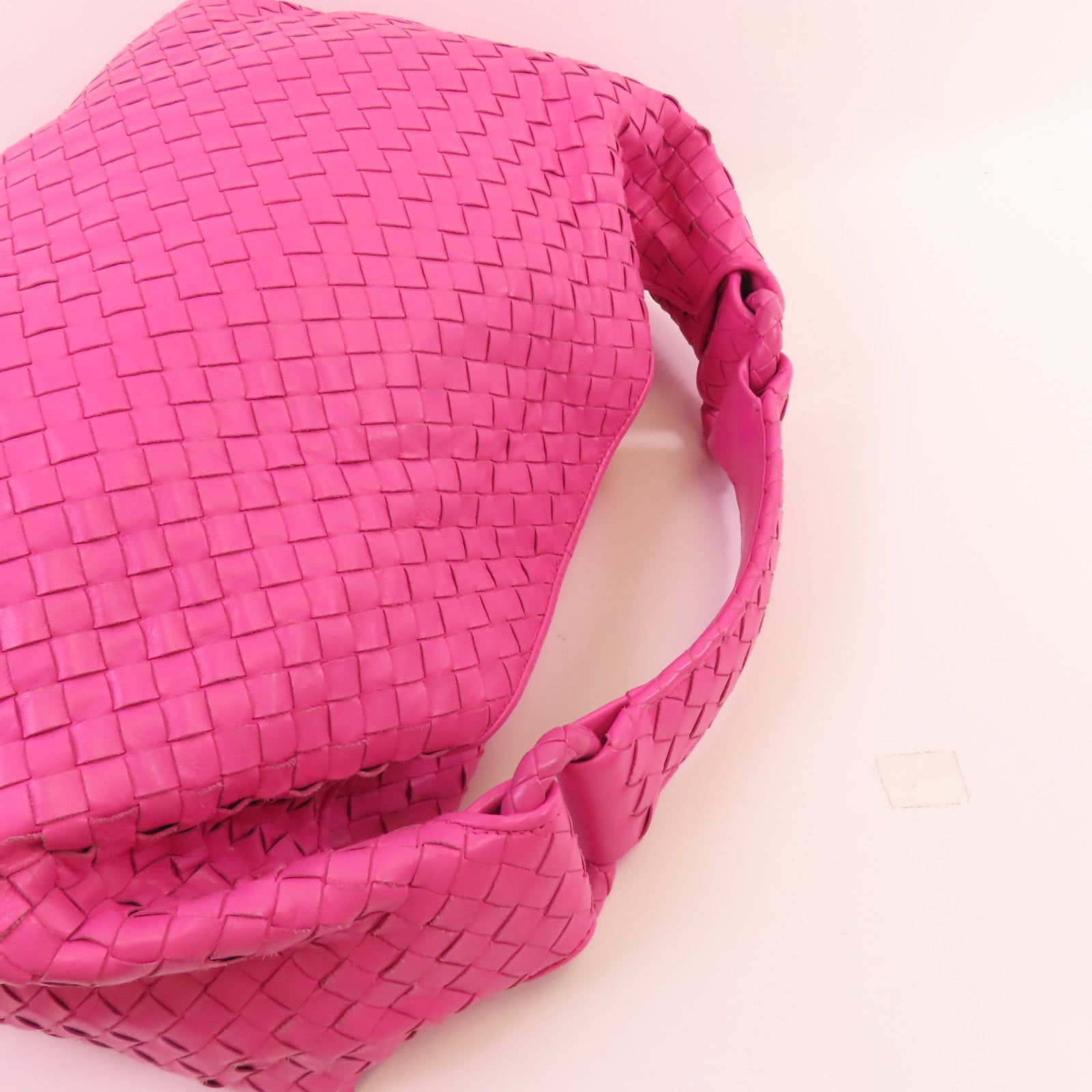 BOTTEGA VENETA 織紋皮革Shoulder Bag肩背袋