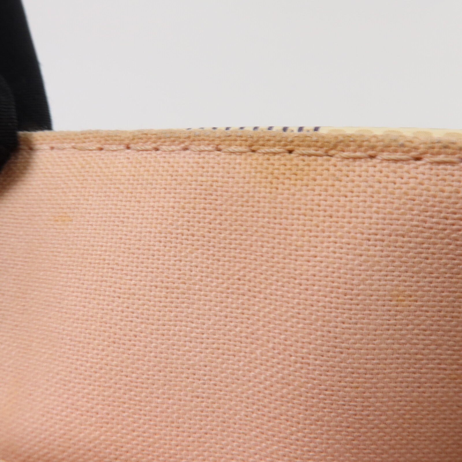 LOUIS VUITTON Damier Croisette手挽肩背兩用袋