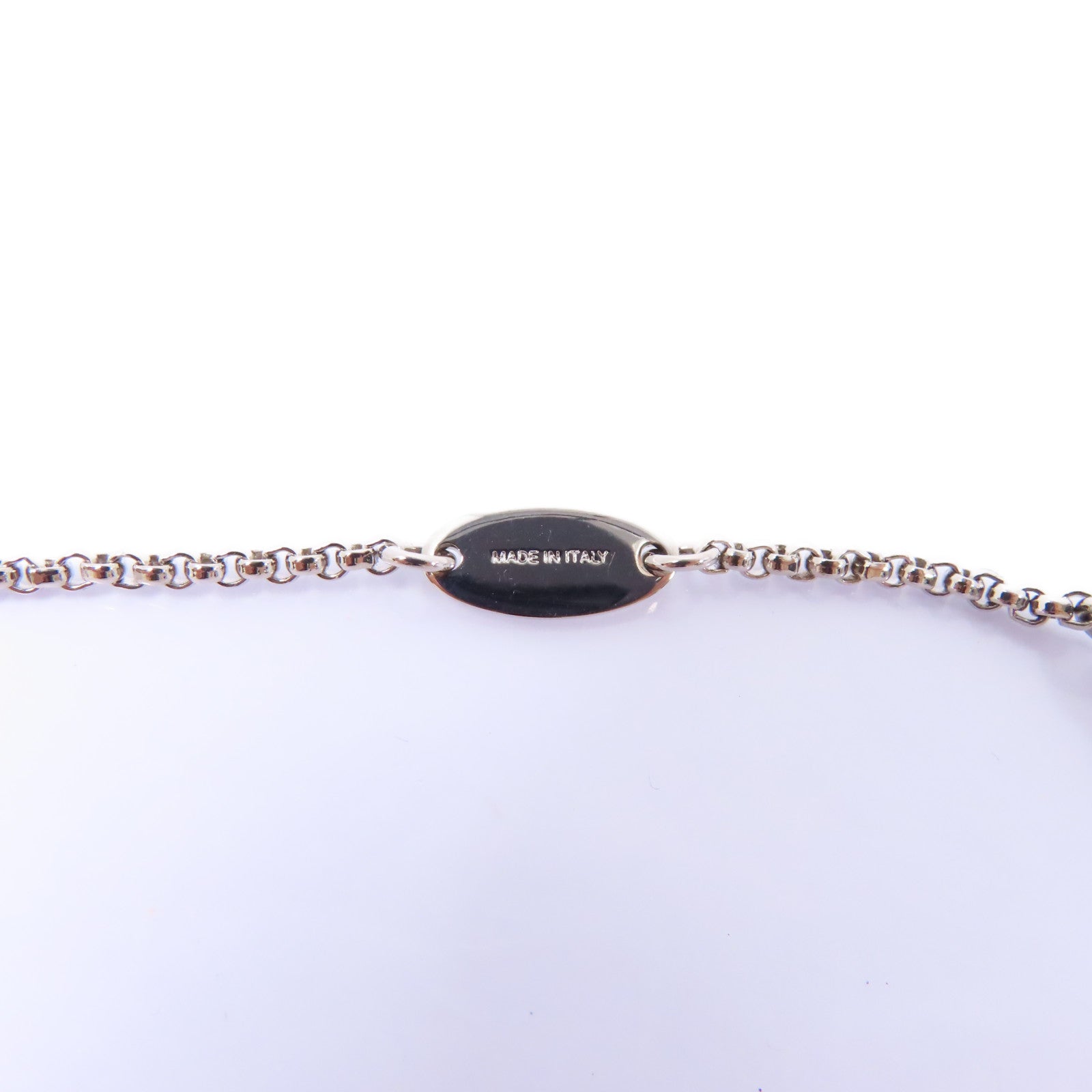 Valentino 金屬Bracelet手鏈銀色