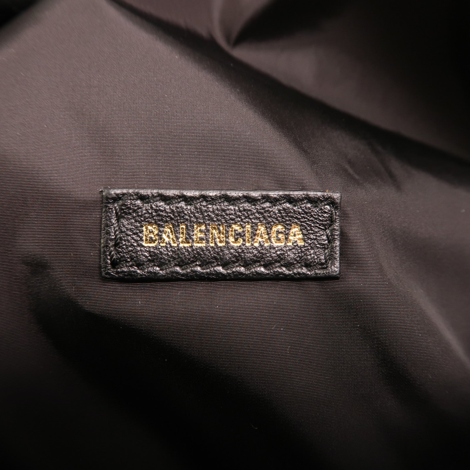 BALENCIAGA 帆布Waist Bag腰包