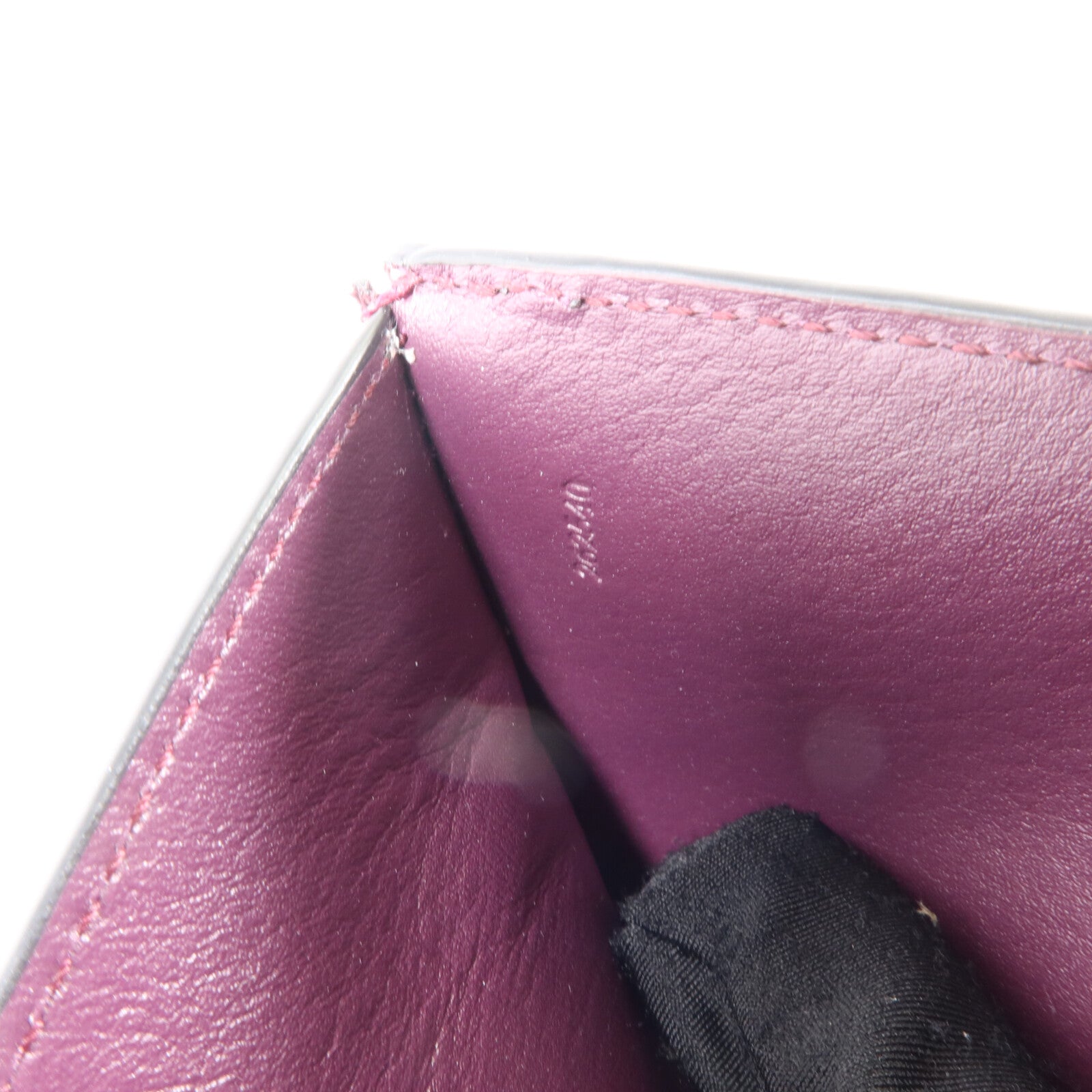 LOEWE 牛皮皮革Small Vertical Wallet錢包
