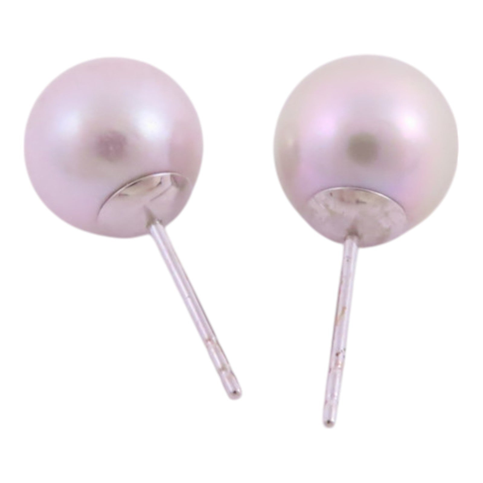 JEWELRY 18K白金/珍珠Pearl Earrings耳環