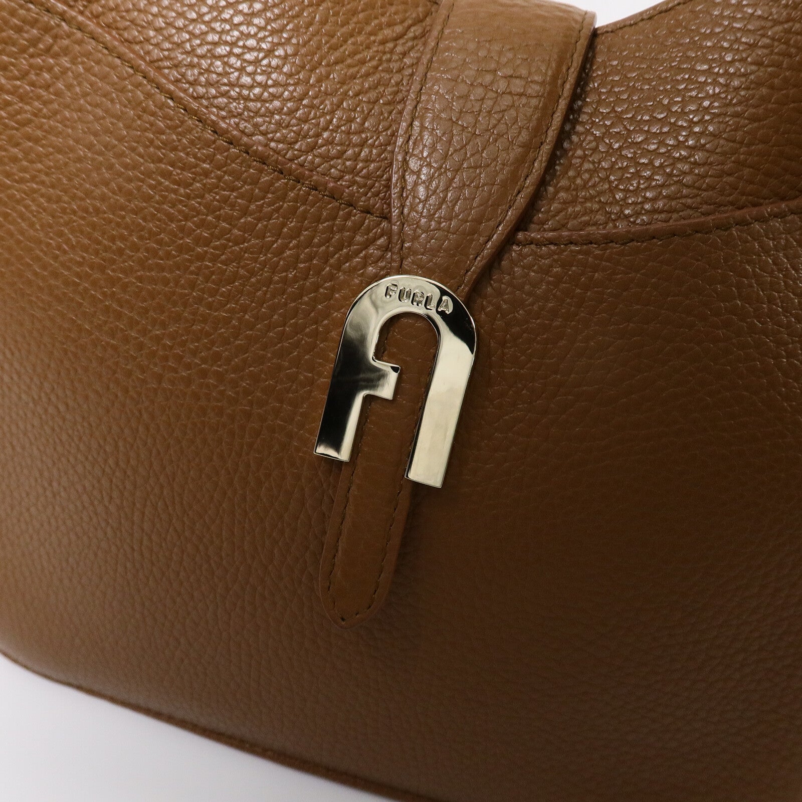 Furla 【激減優惠】牛皮皮革Small Sofia Hobo肩背袋