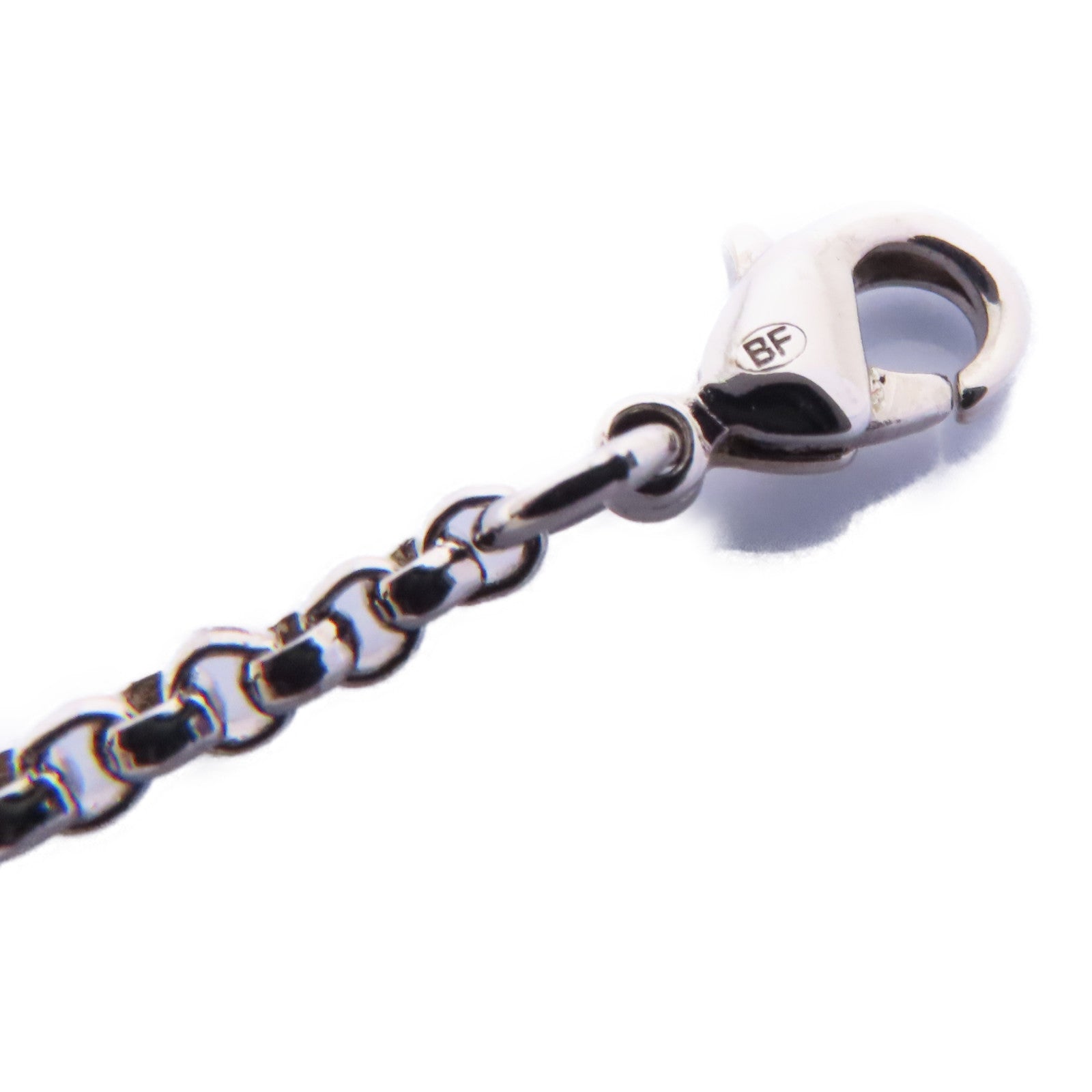 Valentino 金屬Bracelet手鏈銀色