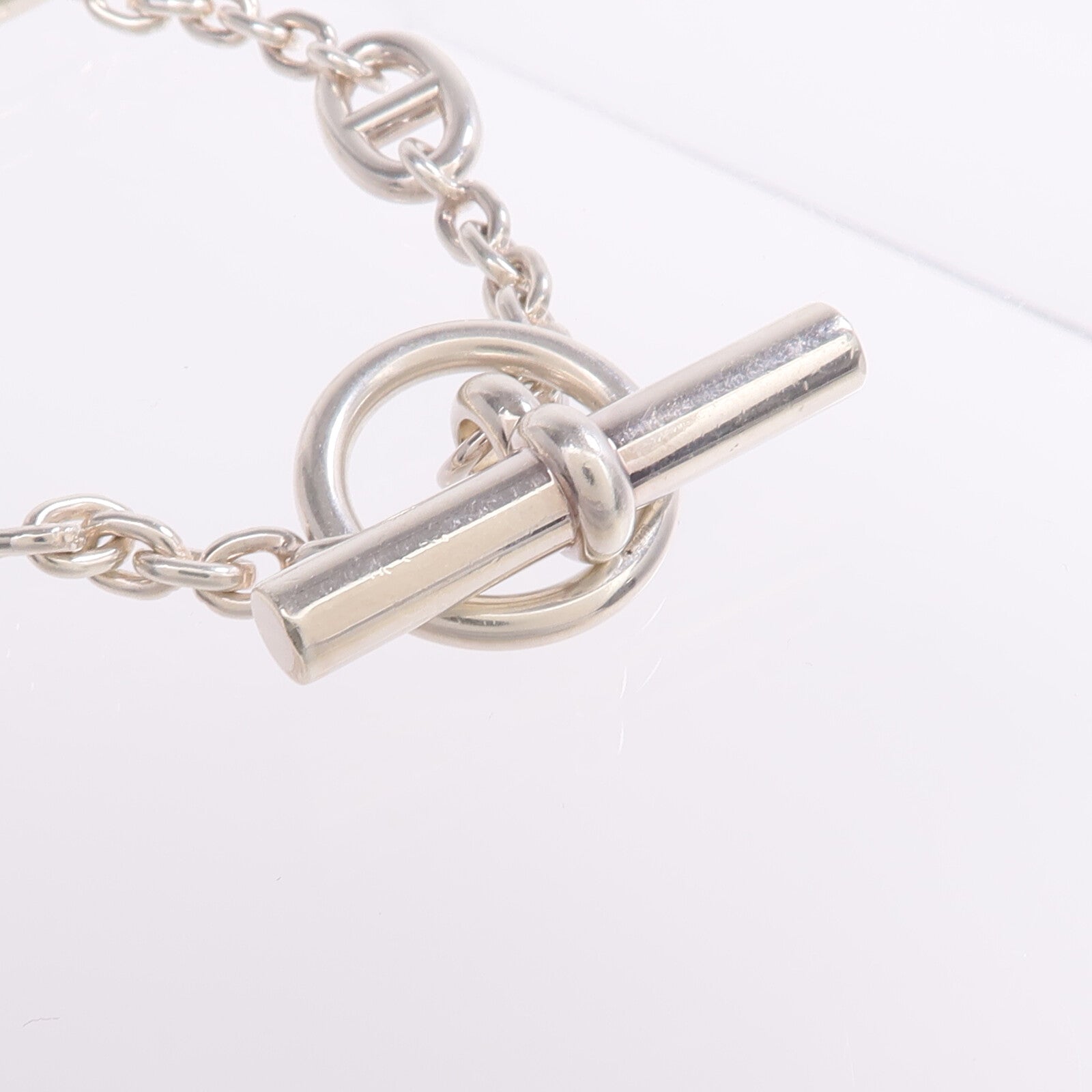 HERMES 925純銀Farandole Bracelet手鏈
