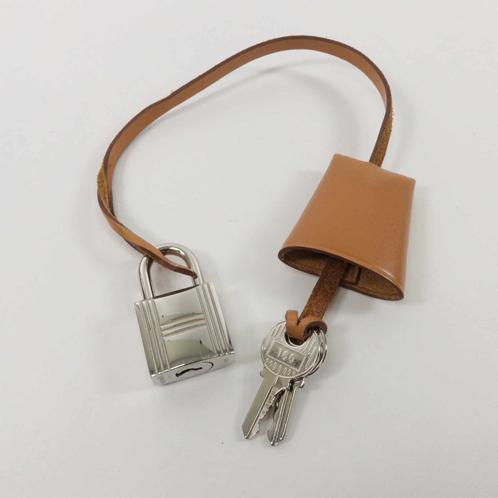 HERMES 帆布Herbag PM手挽肩背兩用袋Blue De Malte