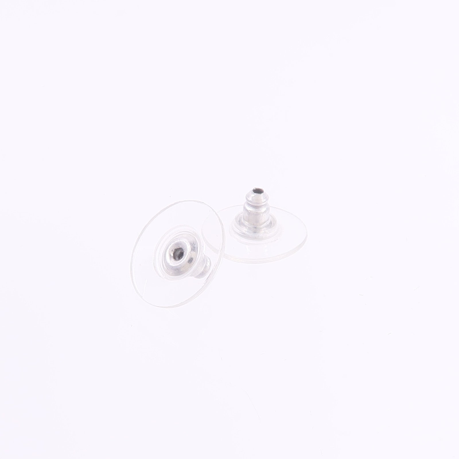 CHANEL PVC/金屬Earrings耳環