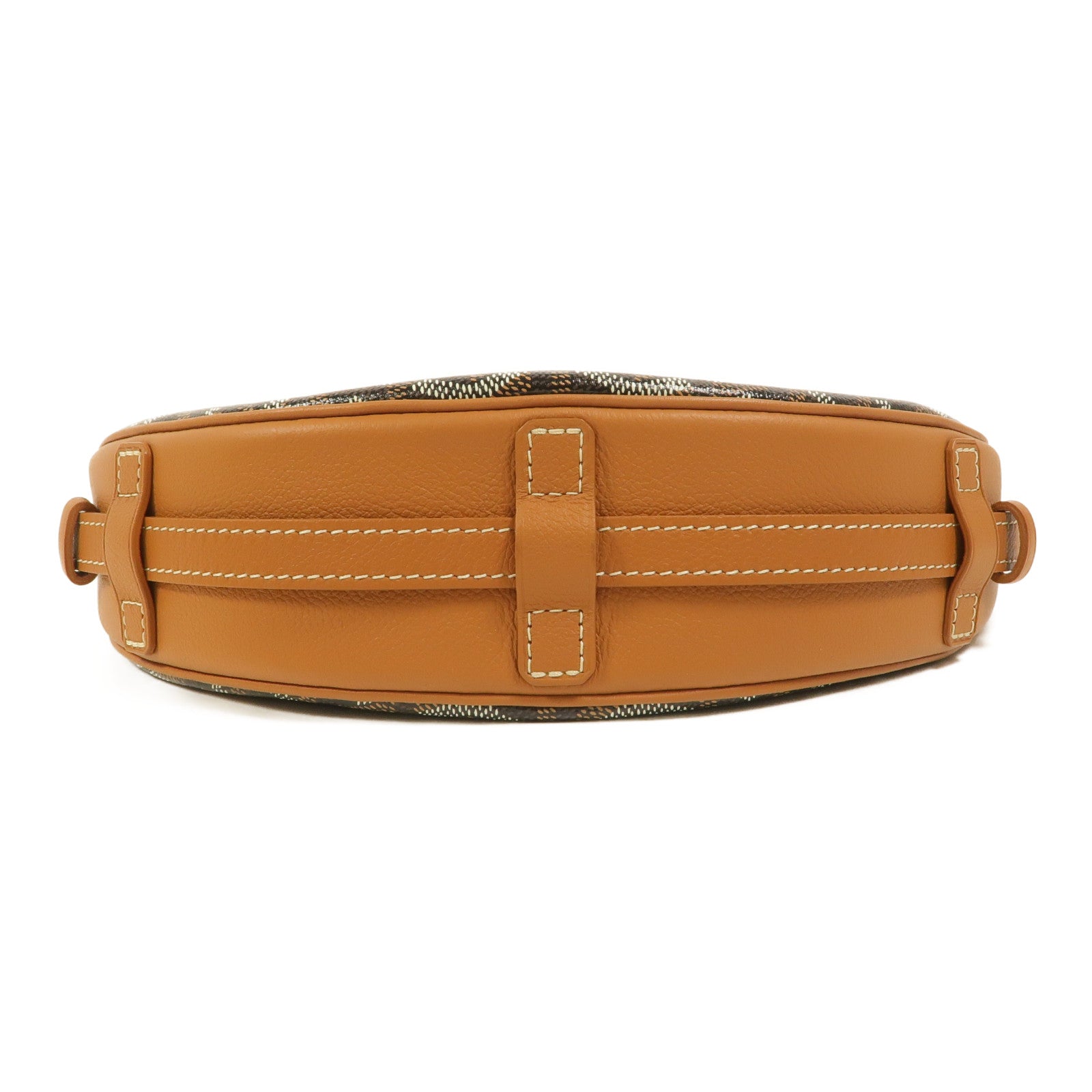 GOYARD 塗層帆布Hirondelle肩背袋
