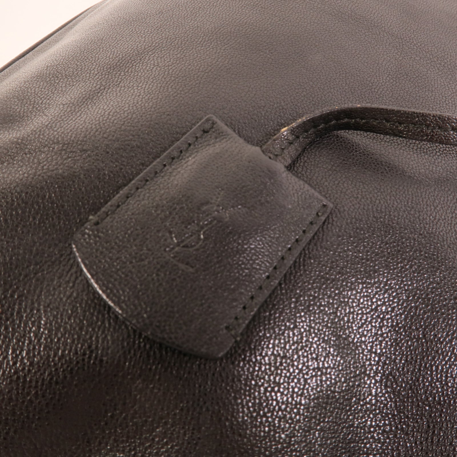 SAINT LAURENT 牛皮皮革Muse手挽肩背兩用袋