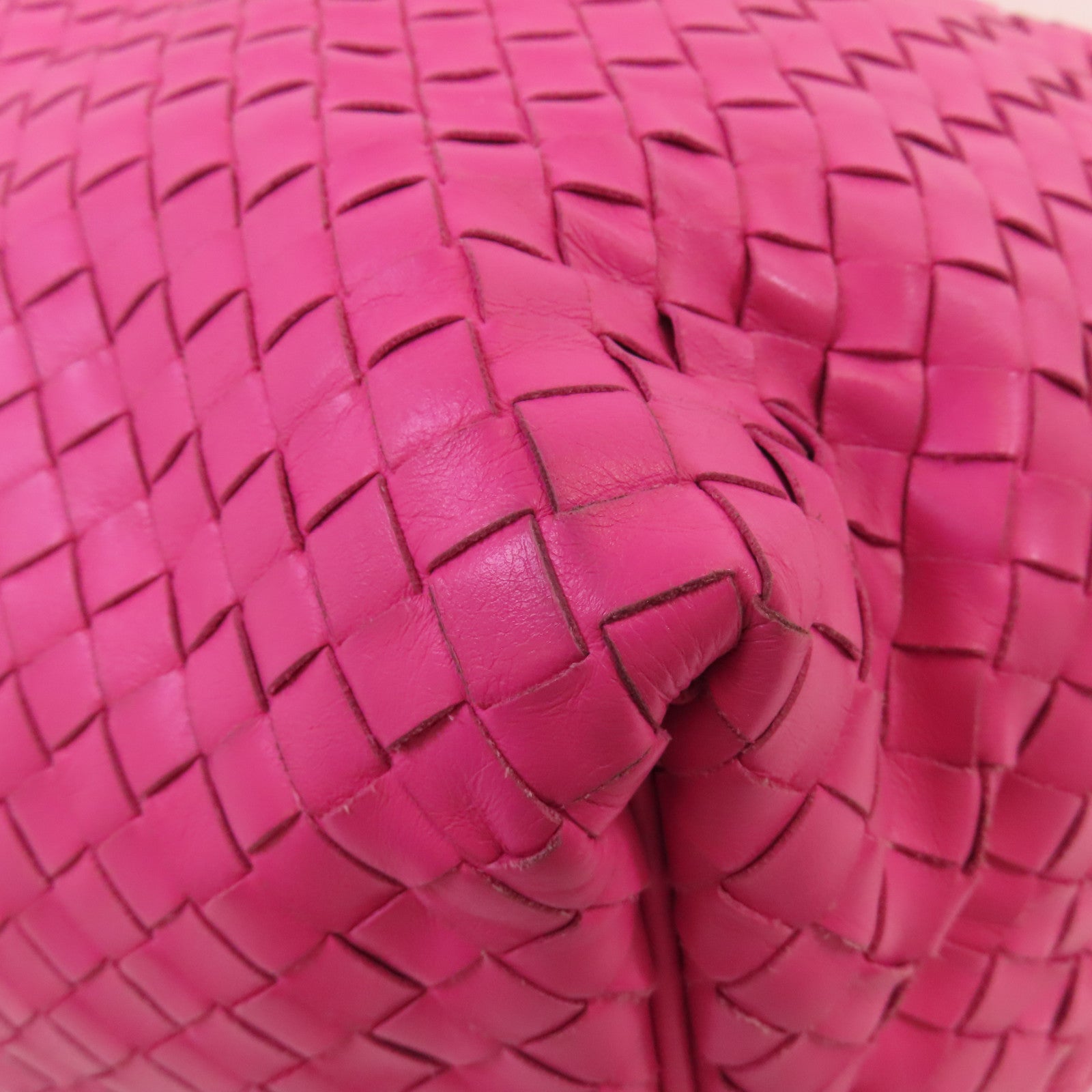 BOTTEGA VENETA 織紋皮革Shoulder Bag肩背袋