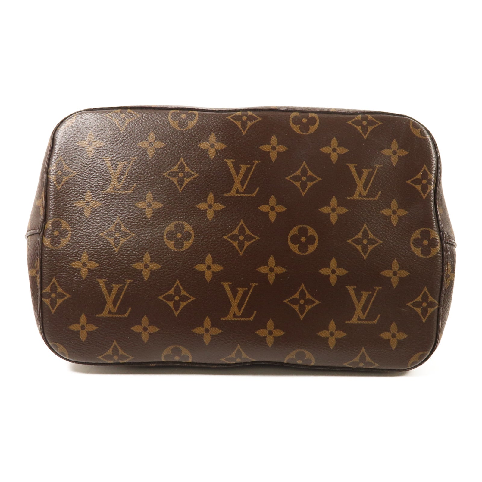 LOUIS VUITTON Monogram Neo Noe Bucket Bag金扣肩背袋Coquelicot