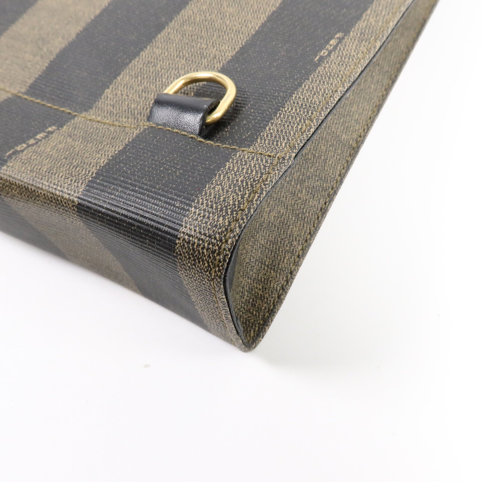 FENDI 塗層帆布Vintage Backpack背包