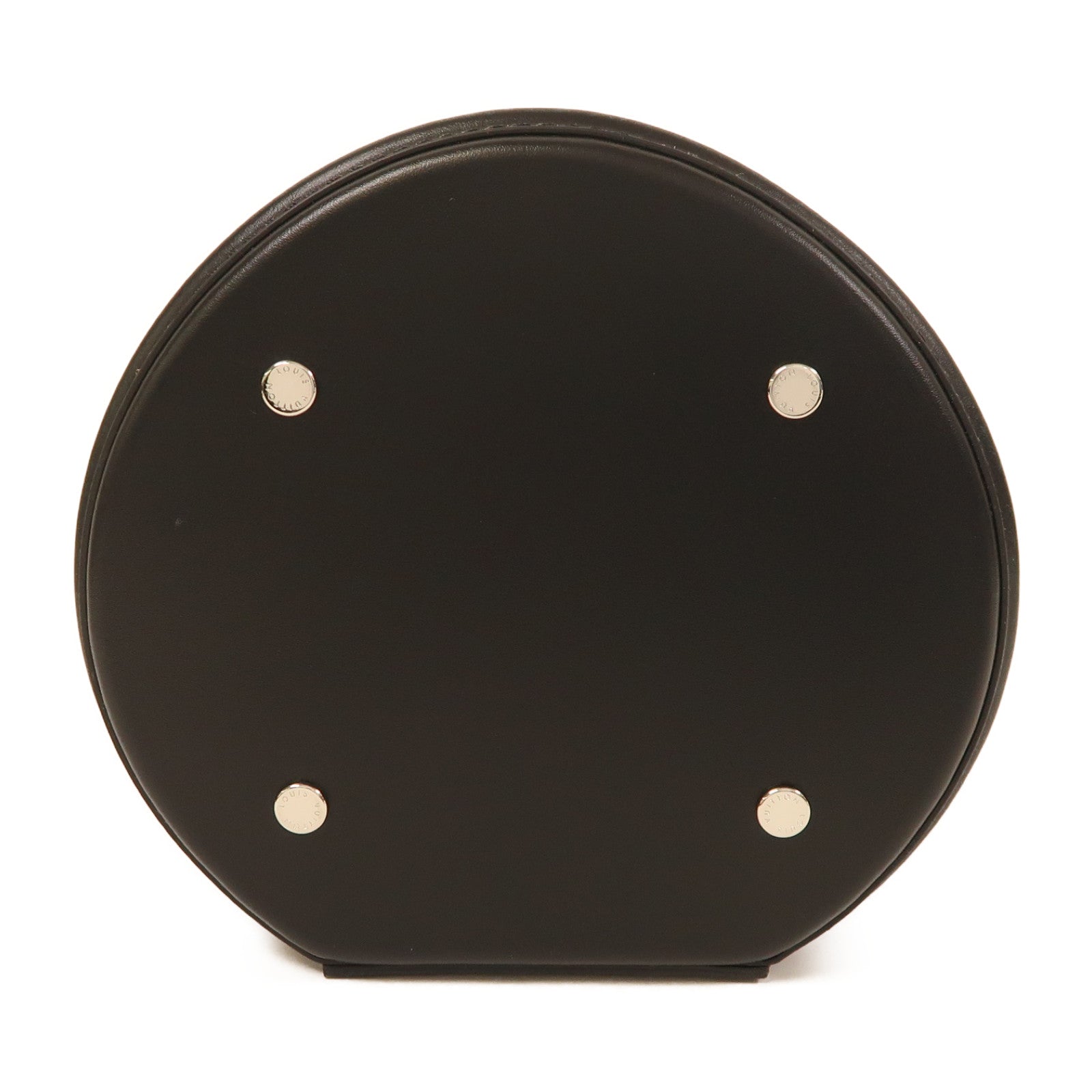 LOUIS VUITTON LV Cannes Vanity Bag 2 Way Shoulder Bag M20363 Monogram Lace Black