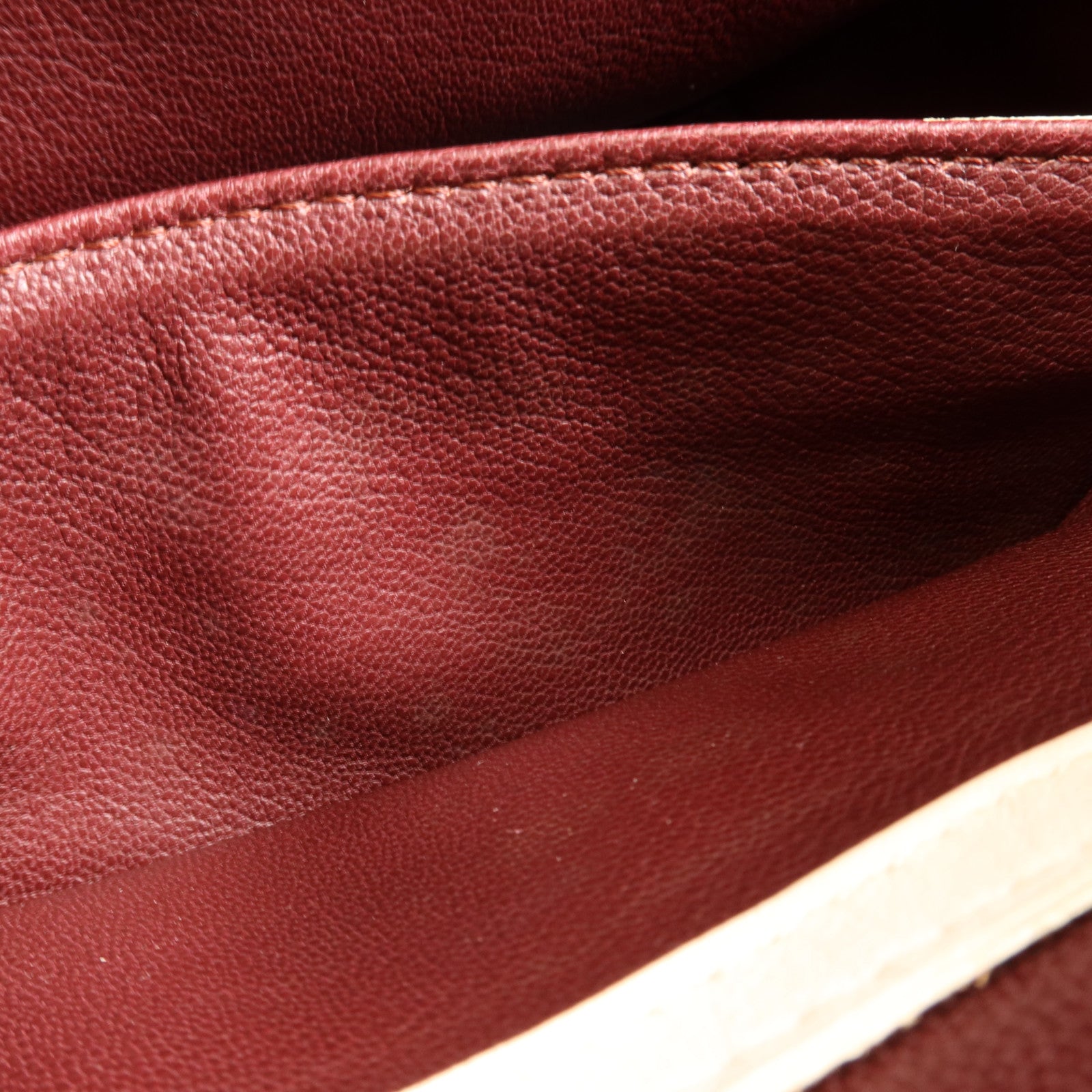 LOUIS VUITTON Monogram Bouclettes Speedy Round銀扣手挽袋