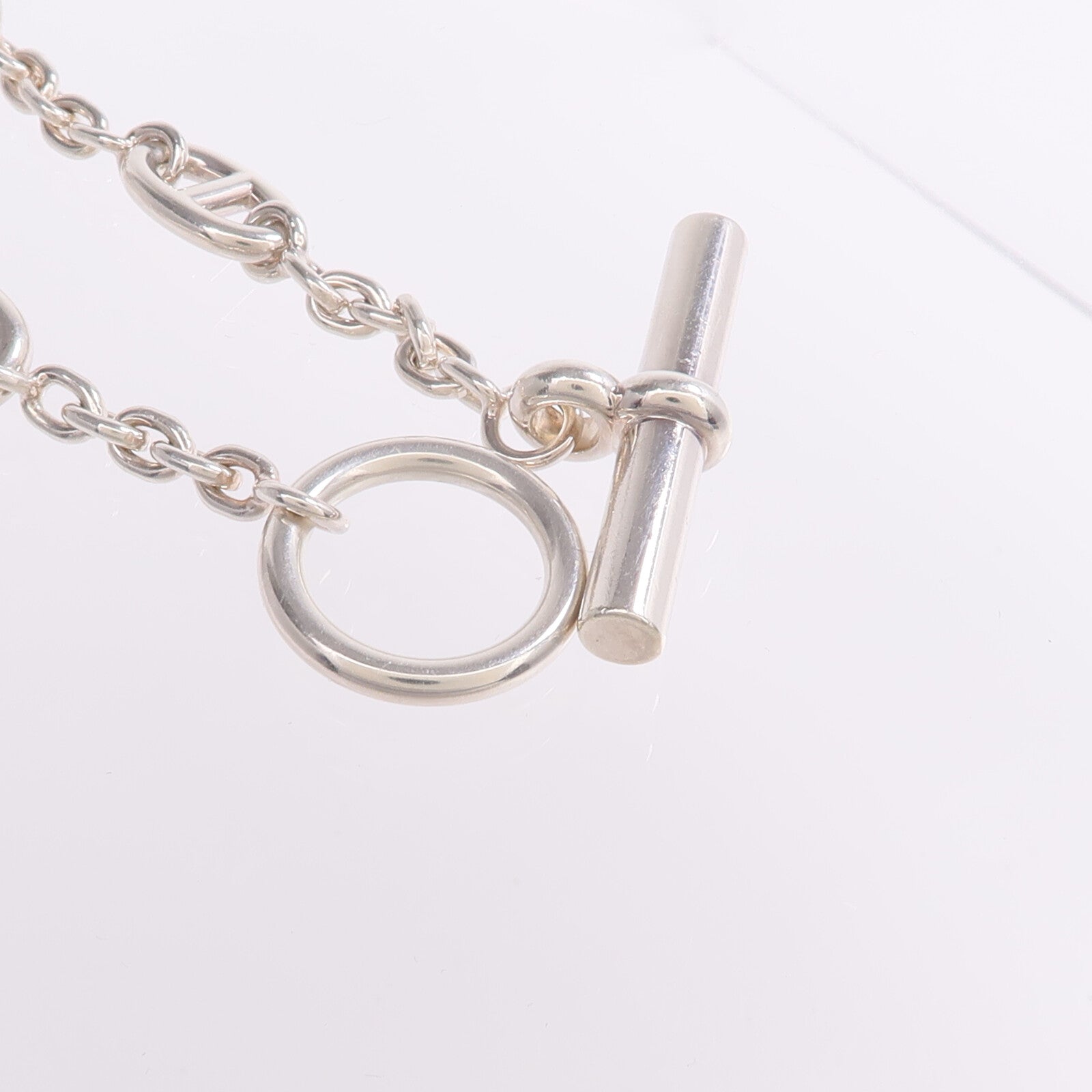 HERMES 925純銀Farandole Bracelet手鏈