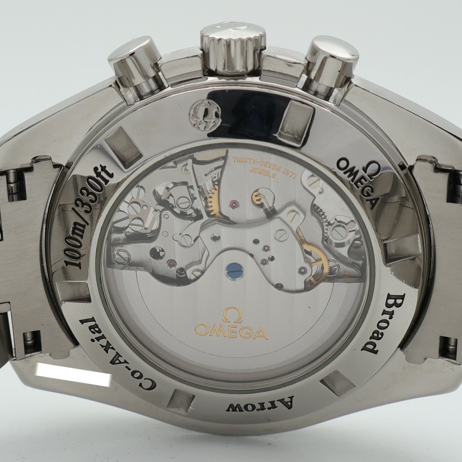 OMEGA Speedmaster Broad Arrow 321.10.44.50.02.001