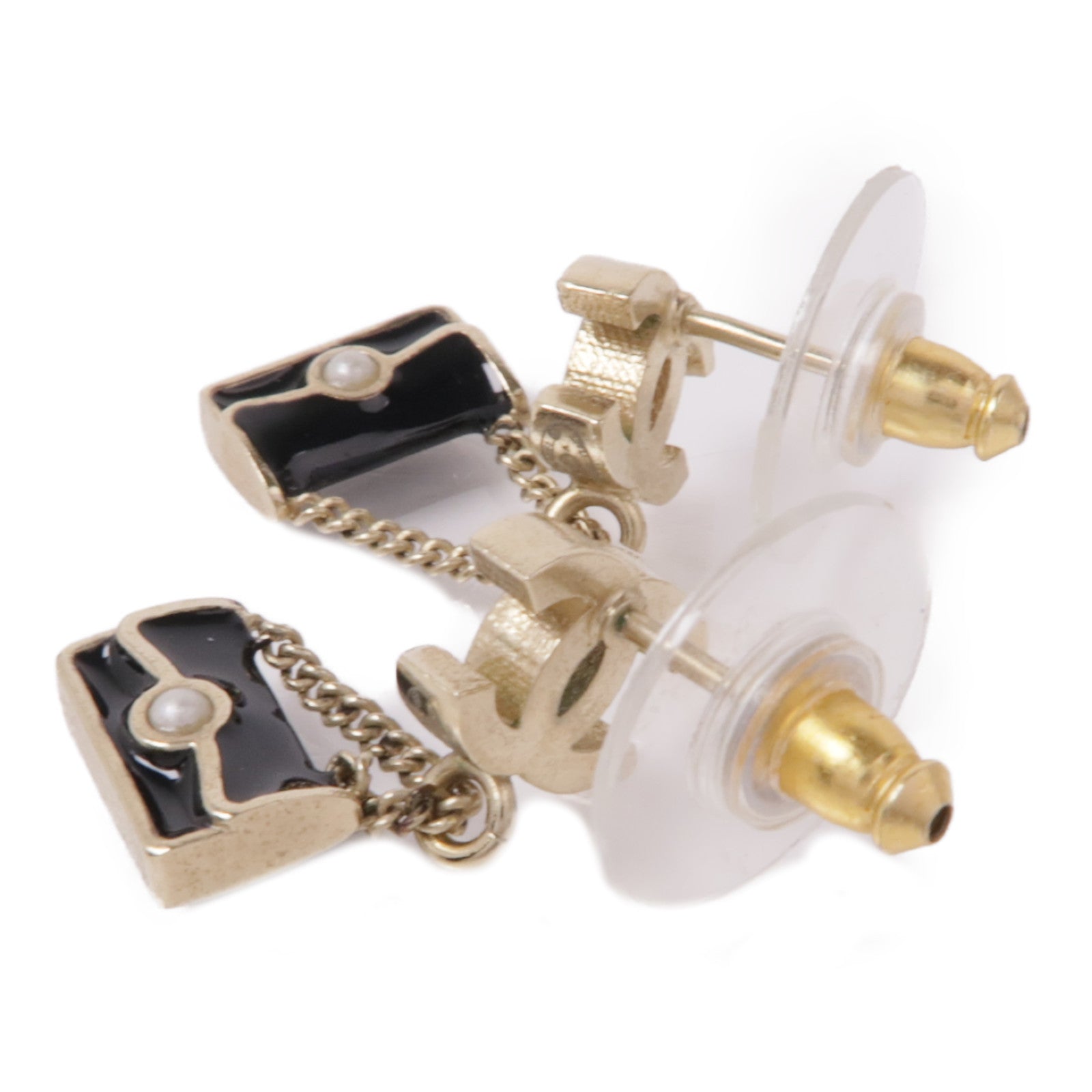 CHANEL 金屬Earrings耳環
