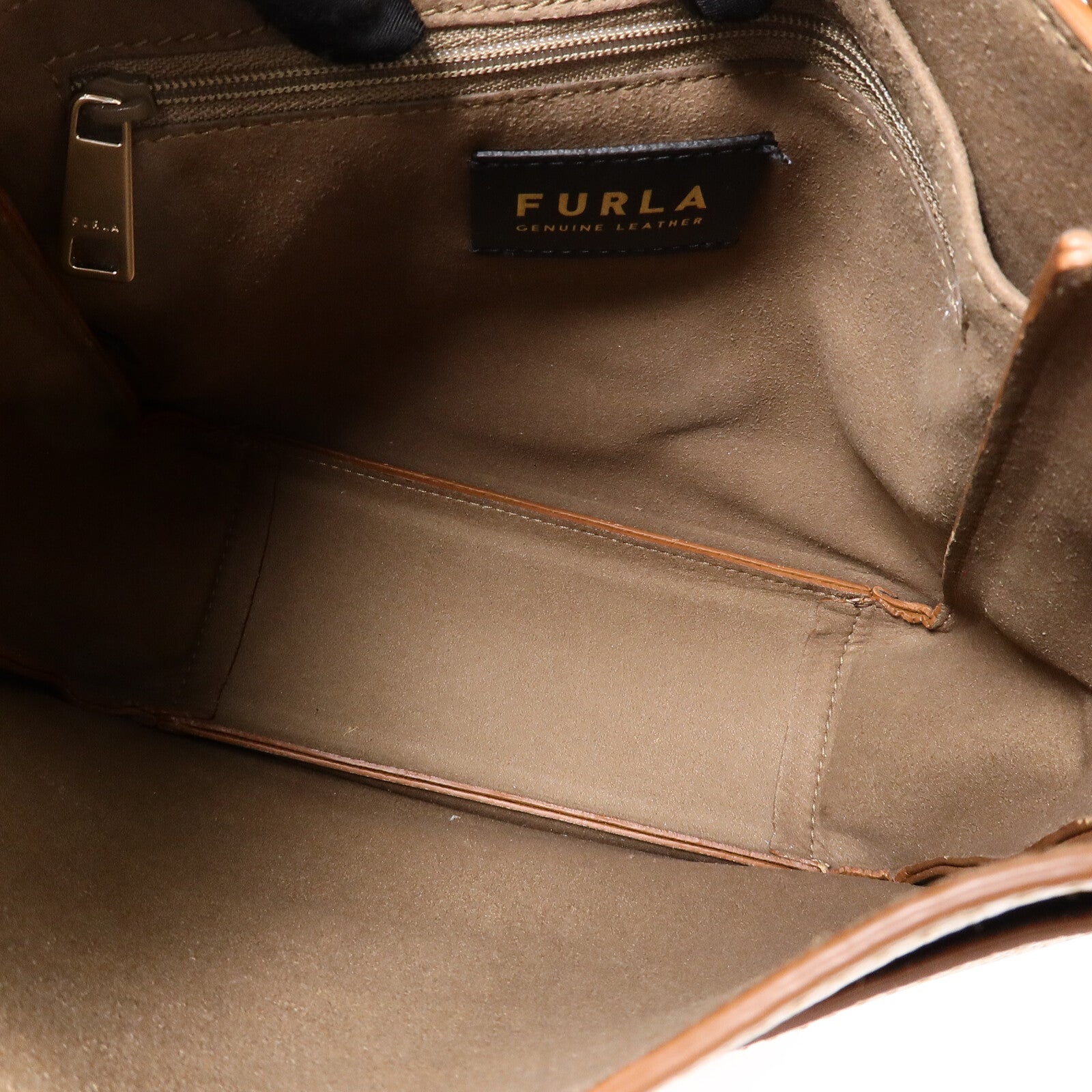 Furla 【激減優惠】牛皮皮革Small Sofia Hobo肩背袋