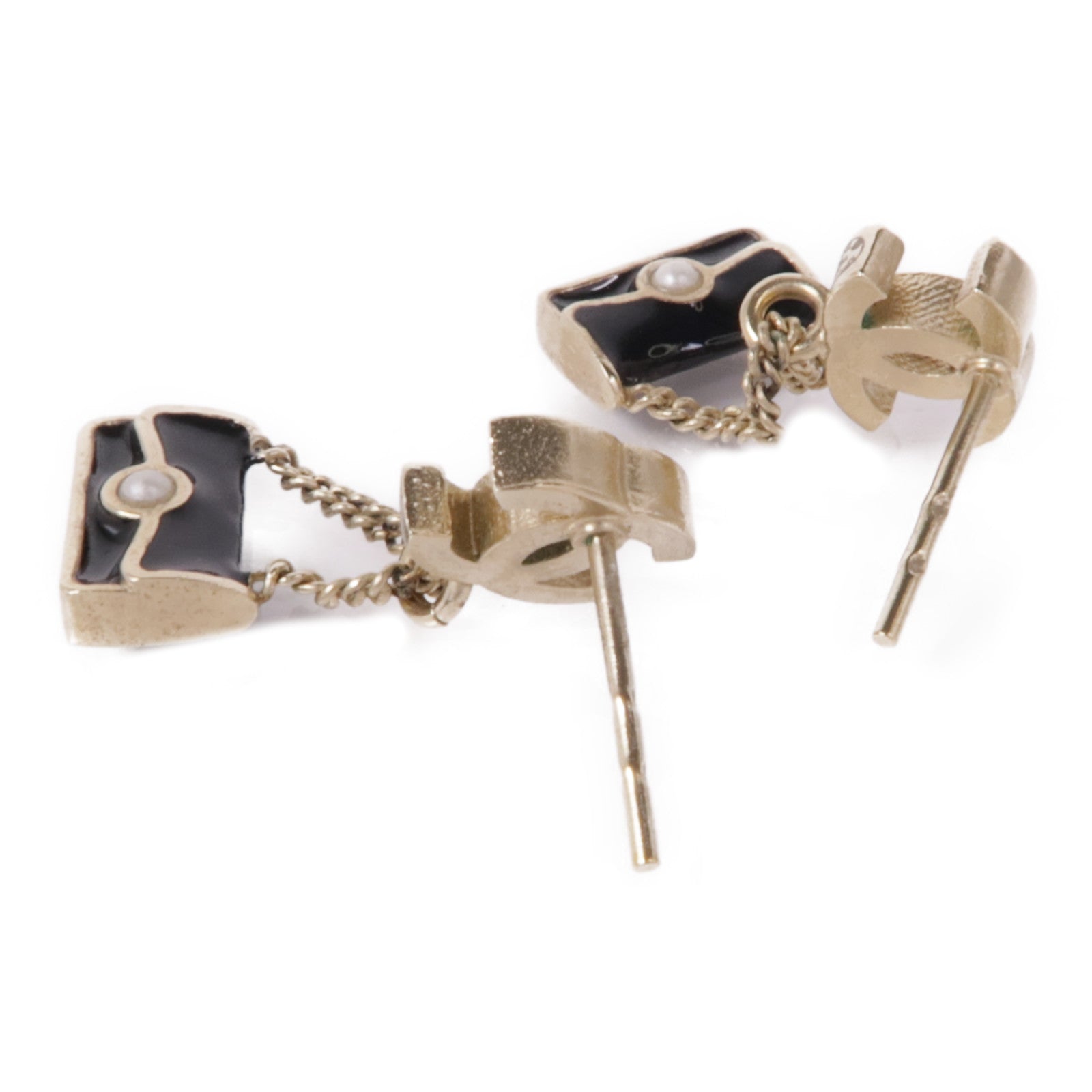 CHANEL 金屬Earrings耳環
