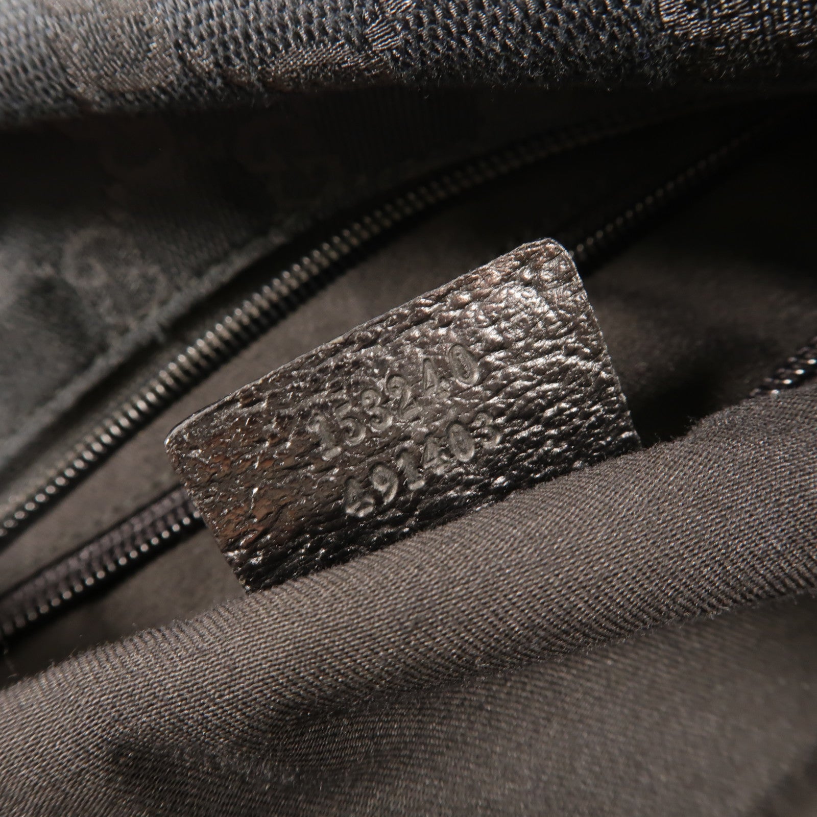 GUCCI 帆布Boston Bag手挽袋