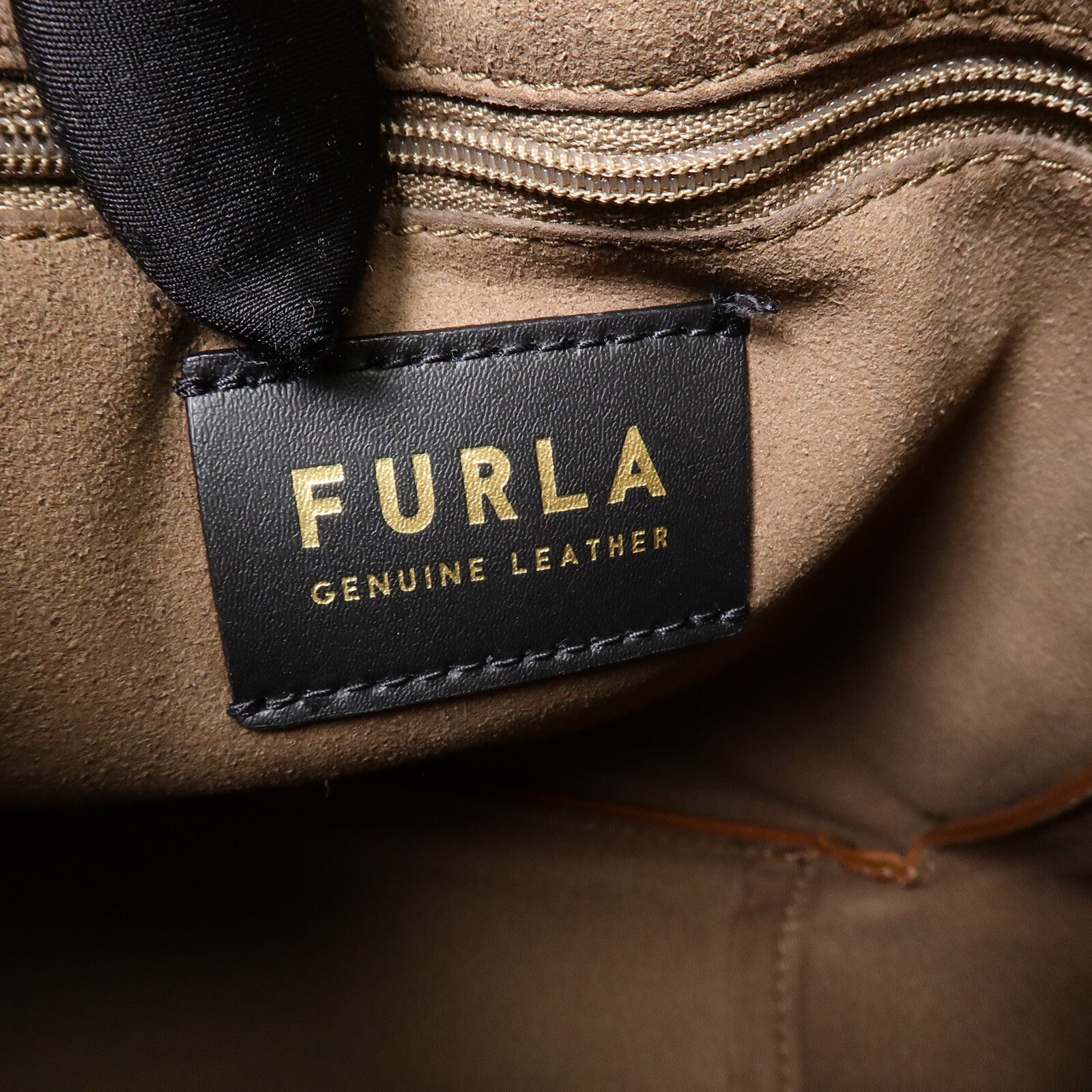 Furla 【激減優惠】牛皮皮革Small Sofia Hobo肩背袋