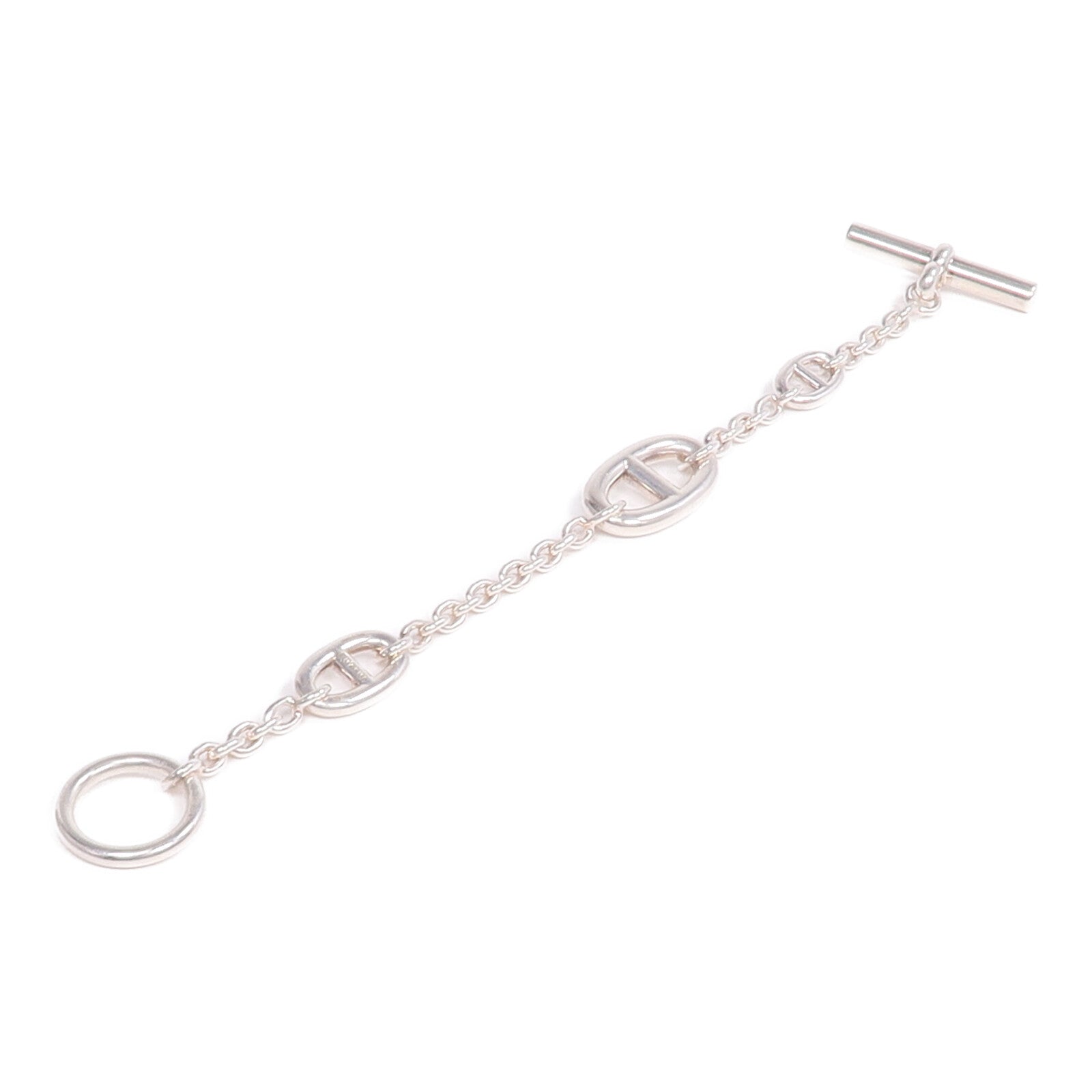 HERMES 925純銀Farandole Bracelet手鏈