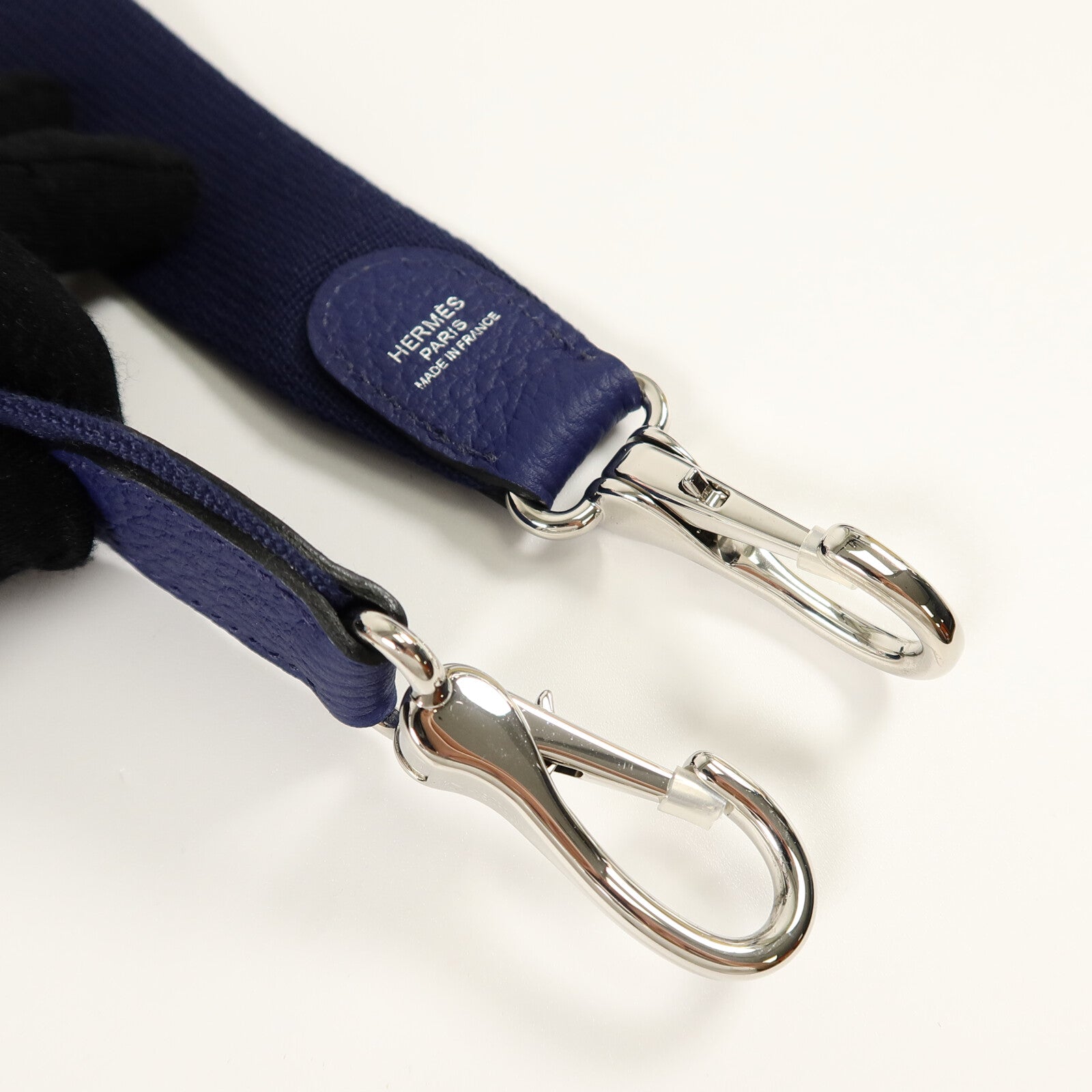 HERMES Canvas/Negonda皮革Garden Party PM Pocket手挽肩背兩用袋Multi Color