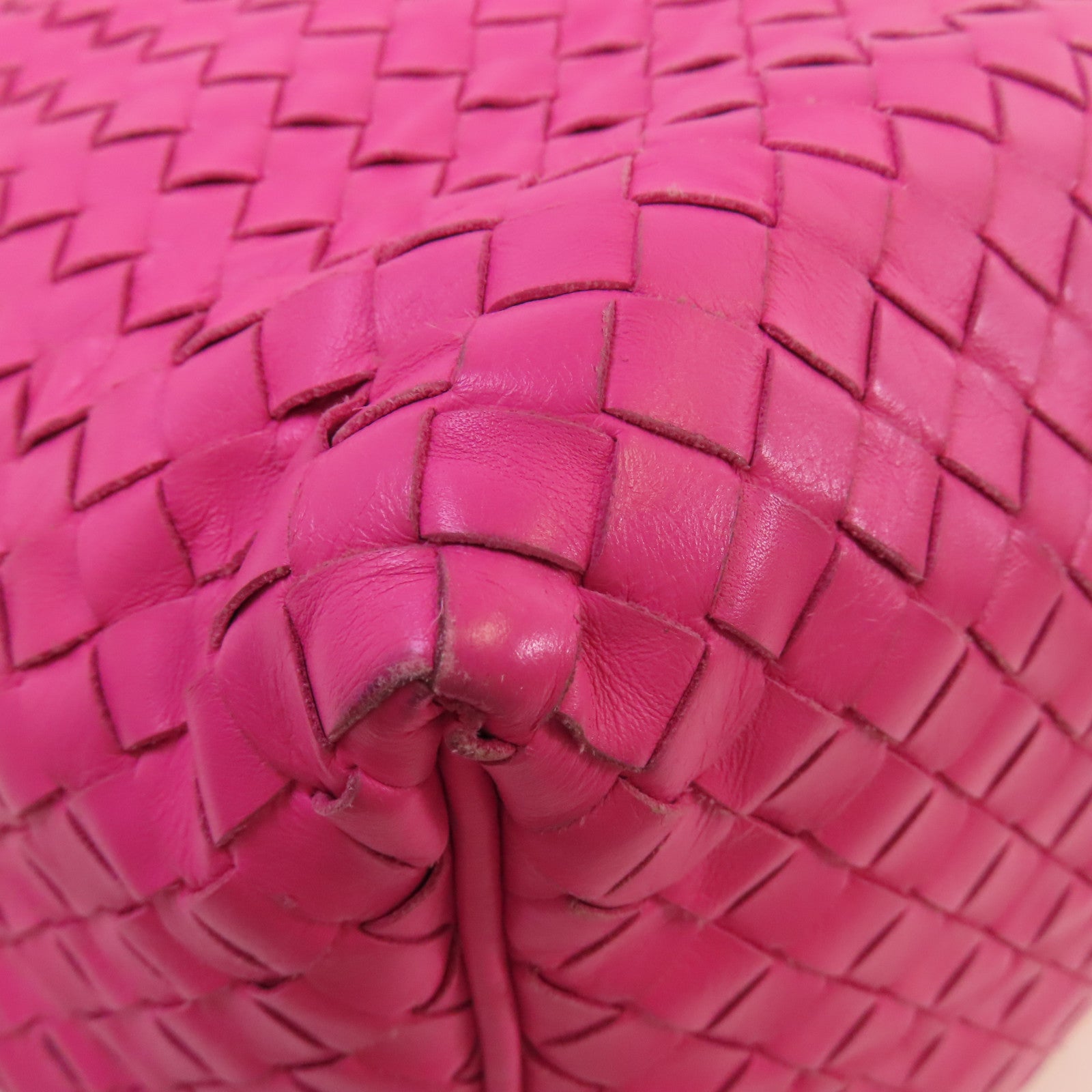 BOTTEGA VENETA 織紋皮革Shoulder Bag肩背袋