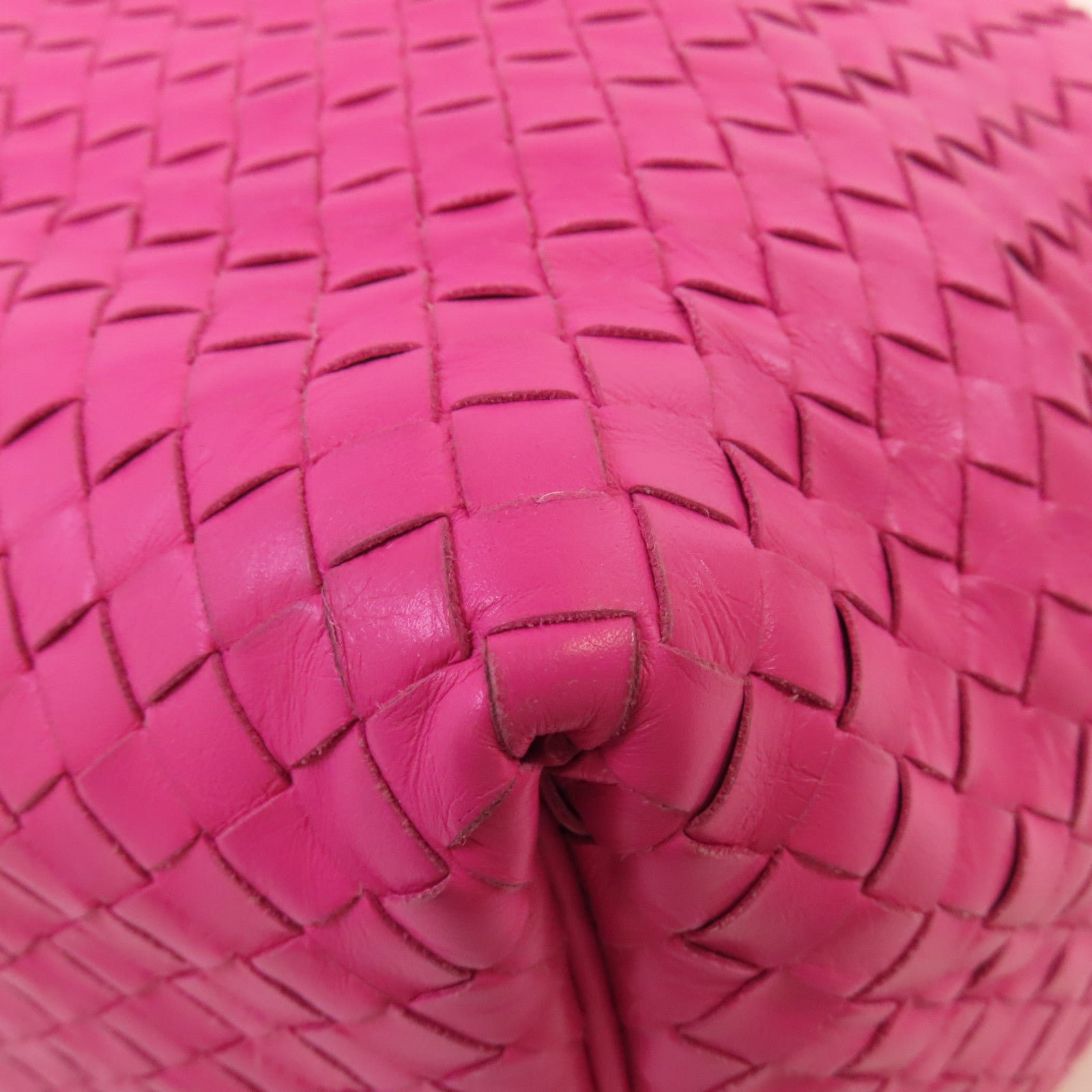 BOTTEGA VENETA 織紋皮革Shoulder Bag肩背袋
