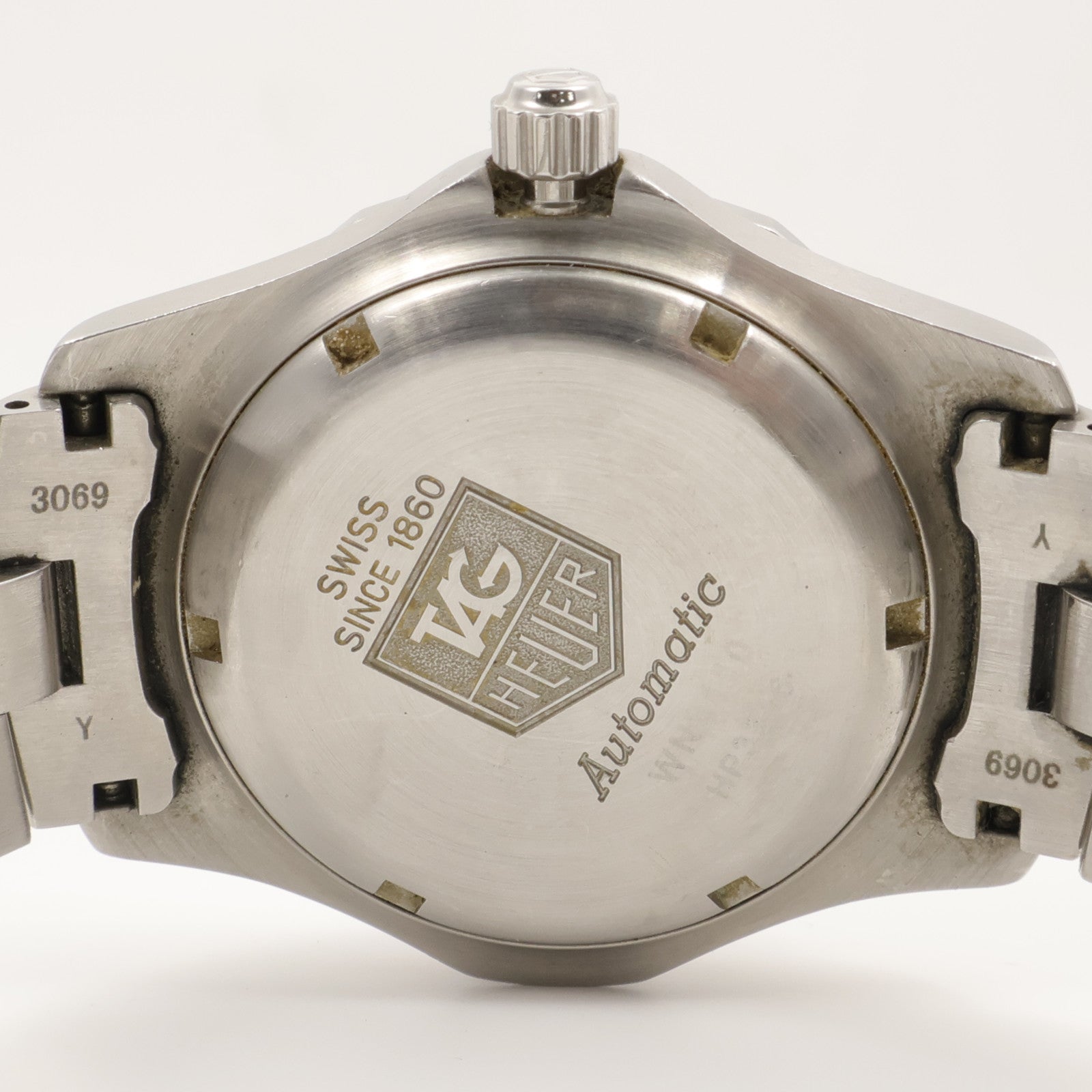 TAG HEUER 2000 WN2110