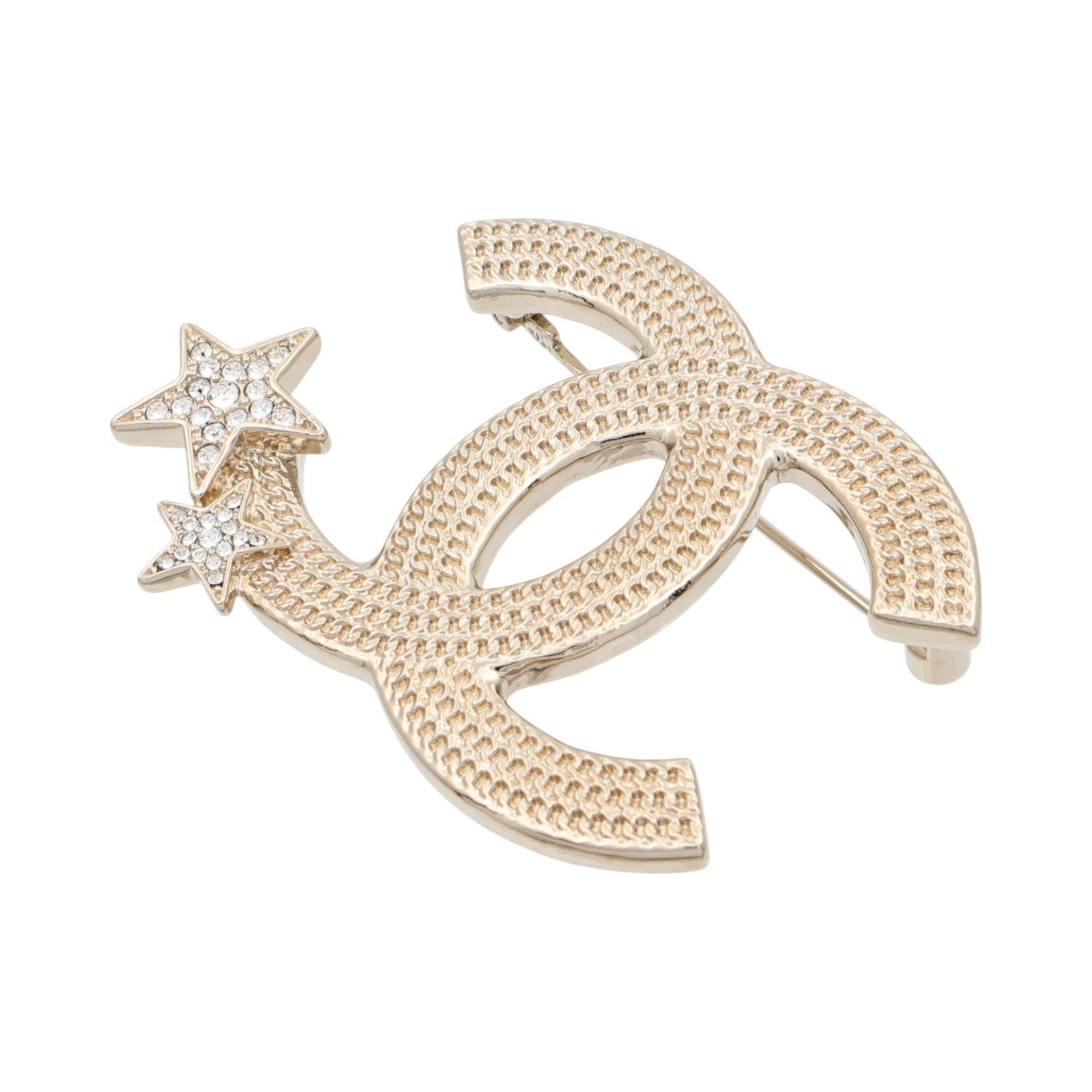 CHANEL 金屬Brooch胸針