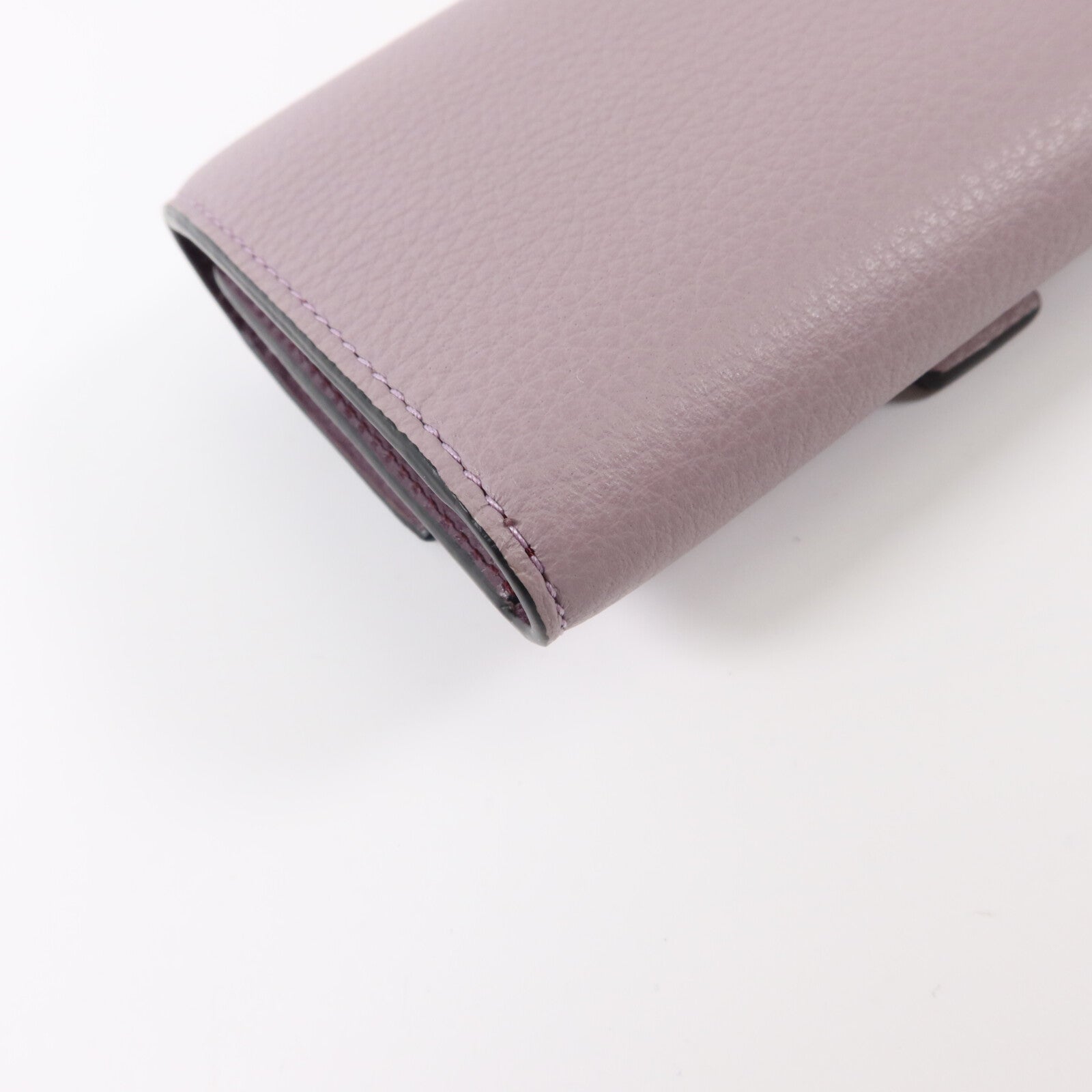 LOEWE 牛皮皮革Small Vertical Wallet錢包