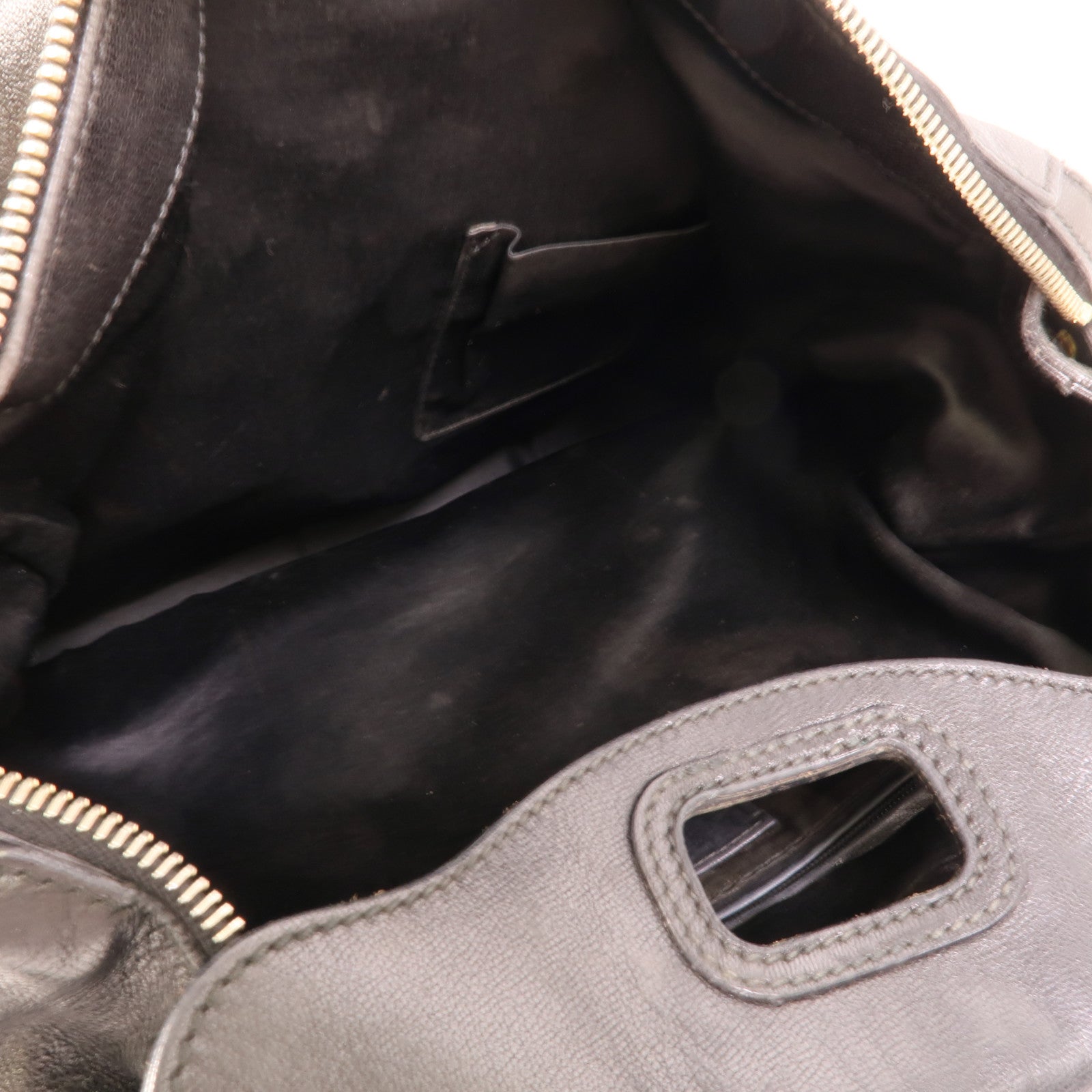 SAINT LAURENT 牛皮皮革Muse手挽肩背兩用袋