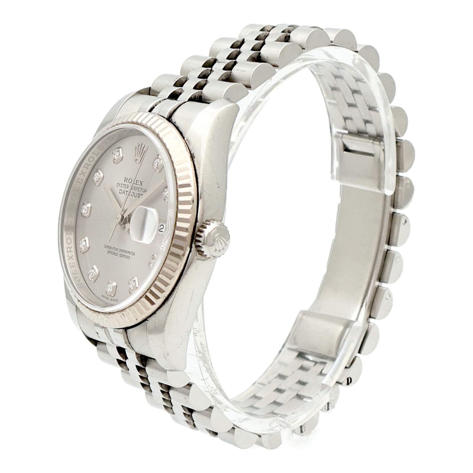 ROLEX Datejust 116234G