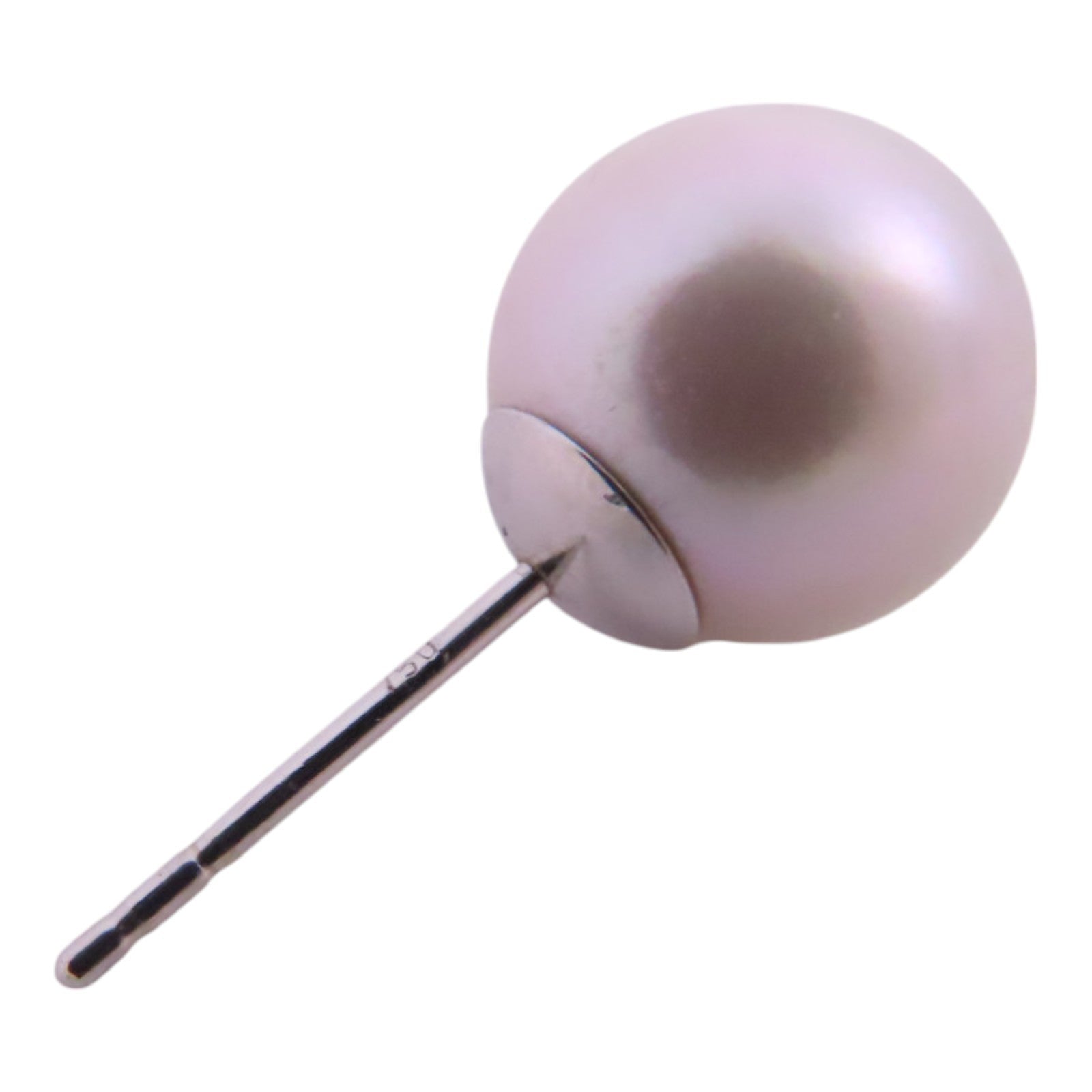 JEWELRY 18K白金/珍珠Pearl Earrings耳環