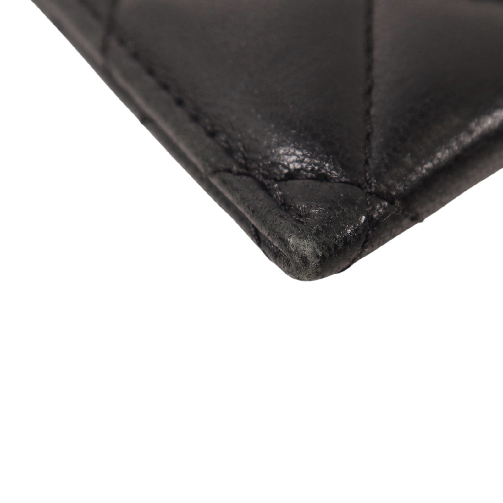 CHANEL 羊皮皮革Card Case卡片套