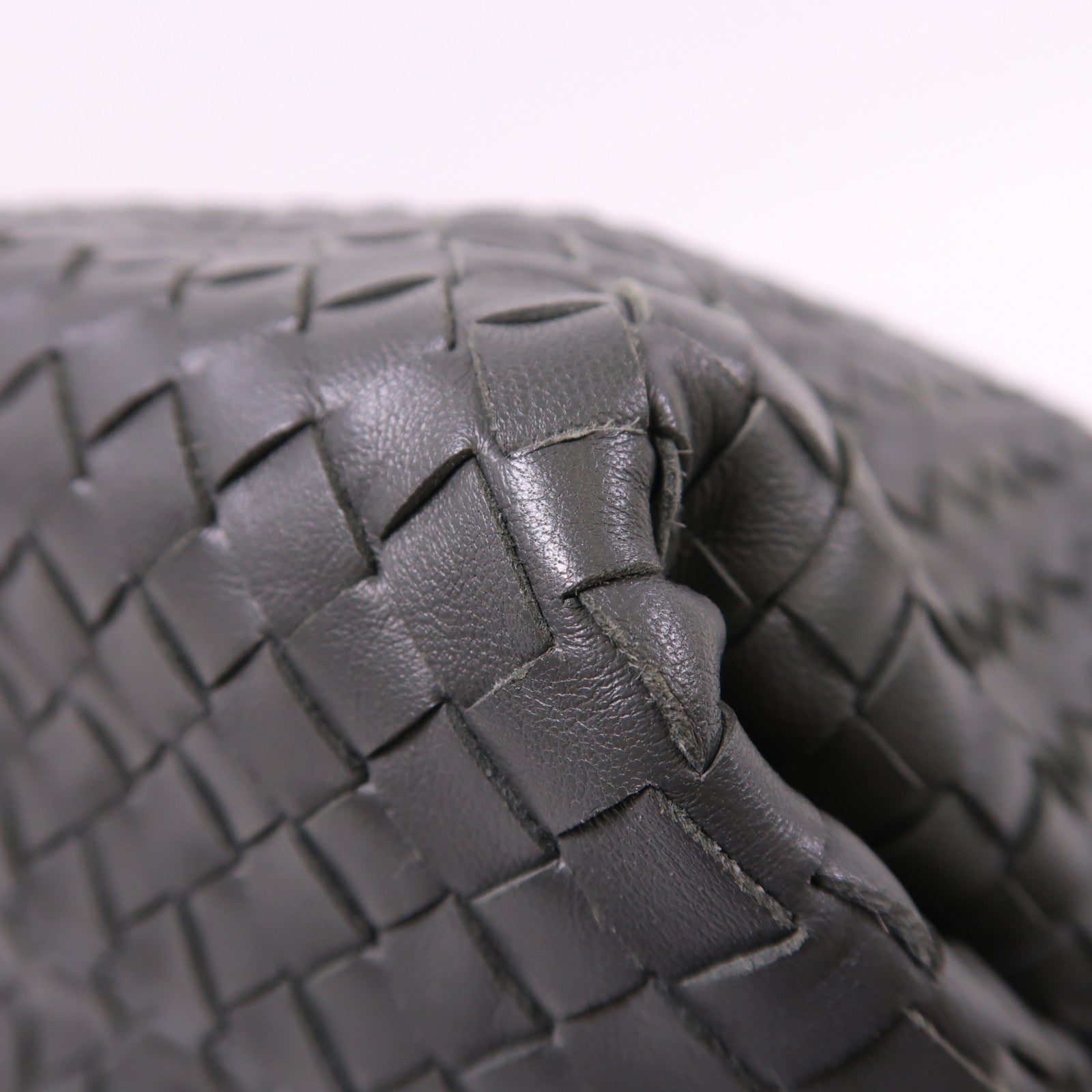 BOTTEGA VENETA 牛皮皮革Hand Bag手挽袋