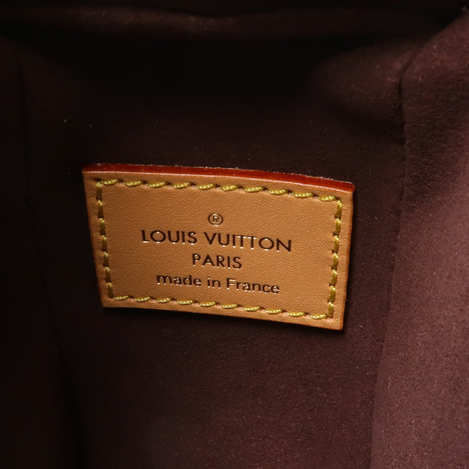 LOUIS VUITTON Monogram Side Trunk PM金扣手挽肩背兩用袋