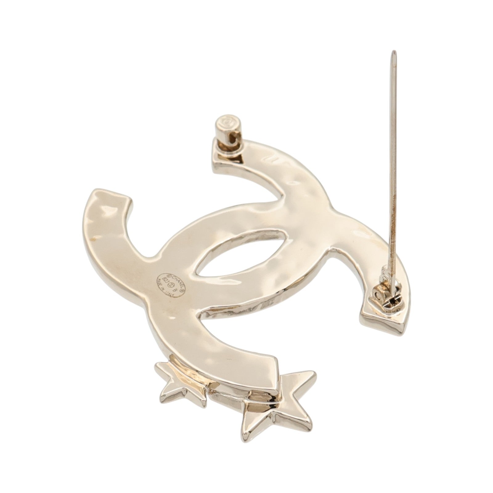CHANEL 金屬Brooch胸針