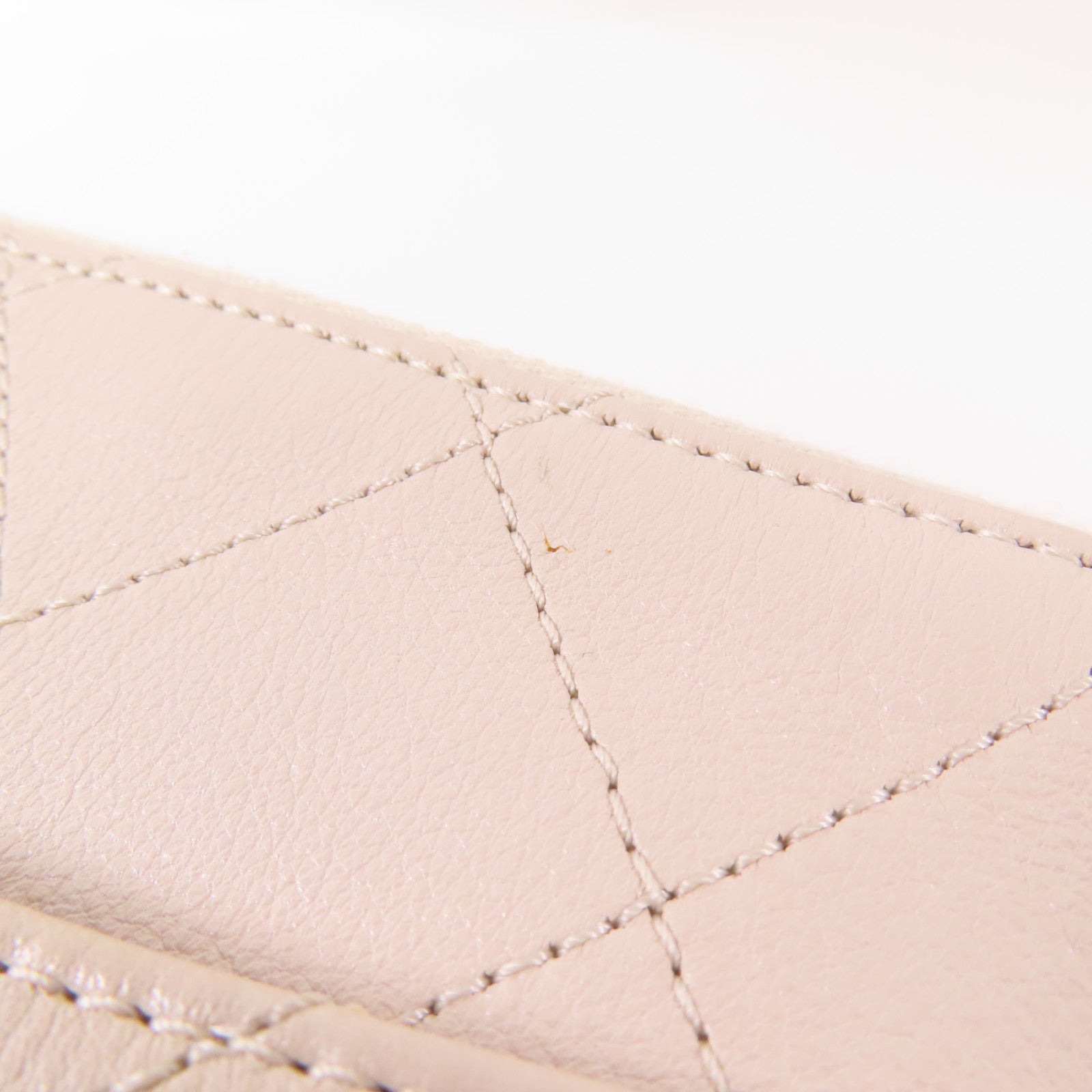 CHANEL 【激減優惠】牛皮皮革Camera Bag金扣鏈帶肩背袋