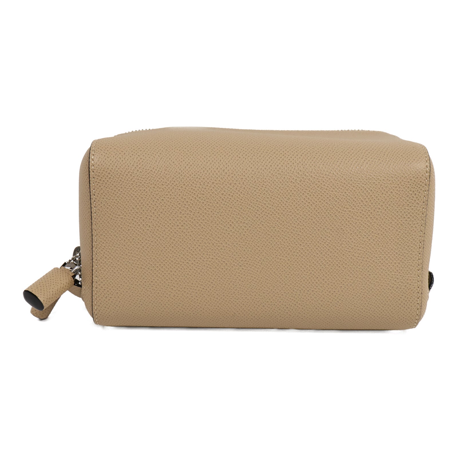 Valextra 牛皮皮革Valextra V-Line Crossbody手挽肩背兩用袋